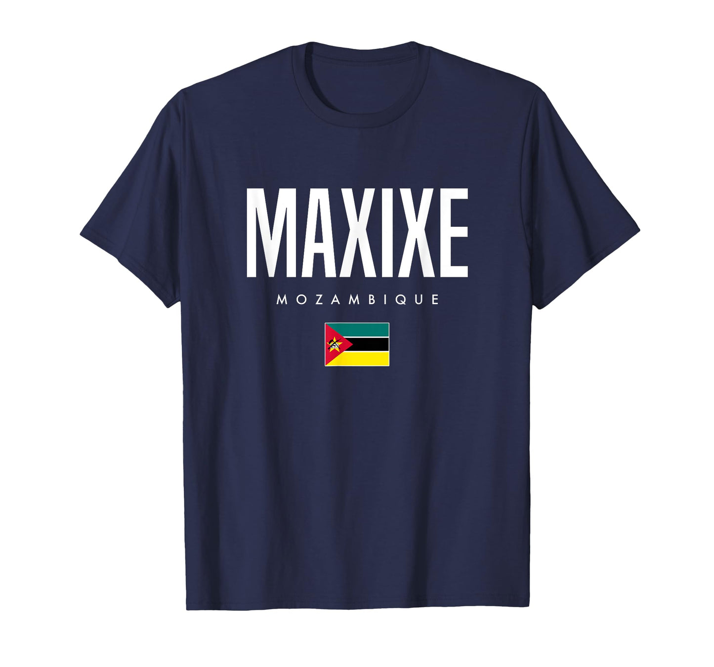 Maxixe Mozambique T-Shirt