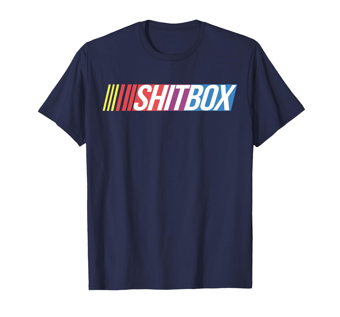 Shitbox Rally Race Week Motorsport Racing T-Shirt