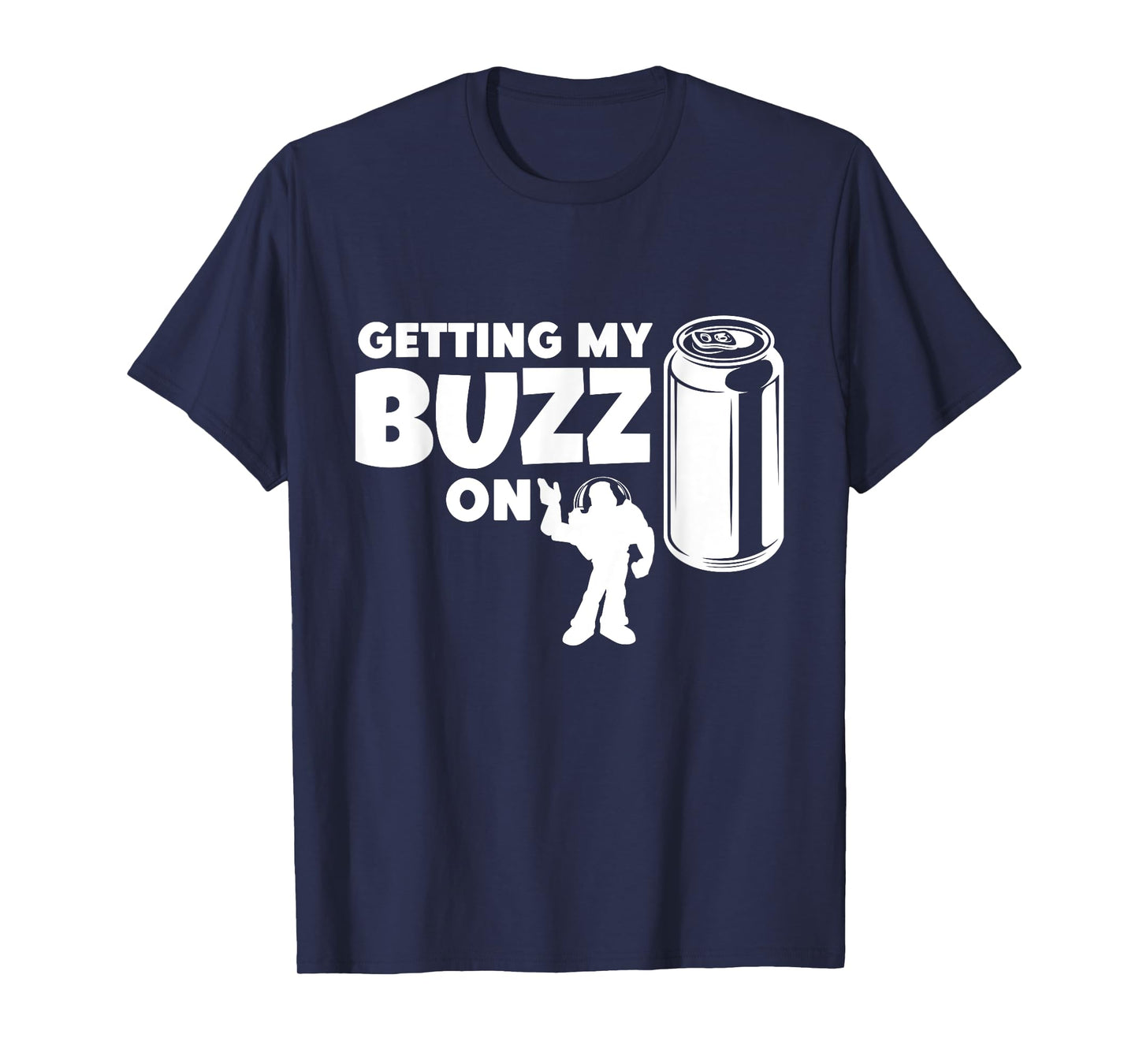 Drinking Around the World Adult Vacation Eleven Countries Premium T-Shirt