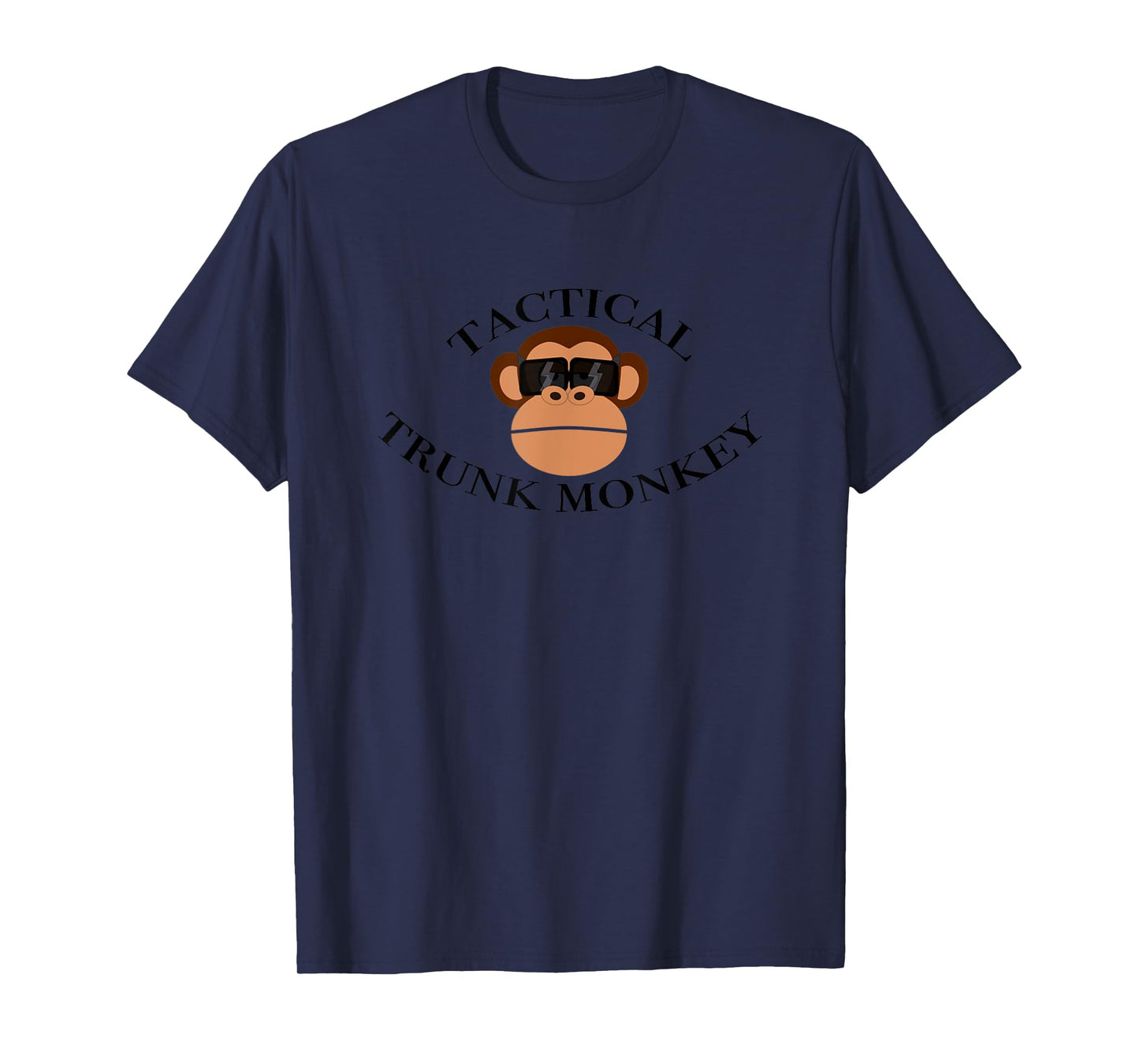 Tactical Trunk Monkey T-Shirt