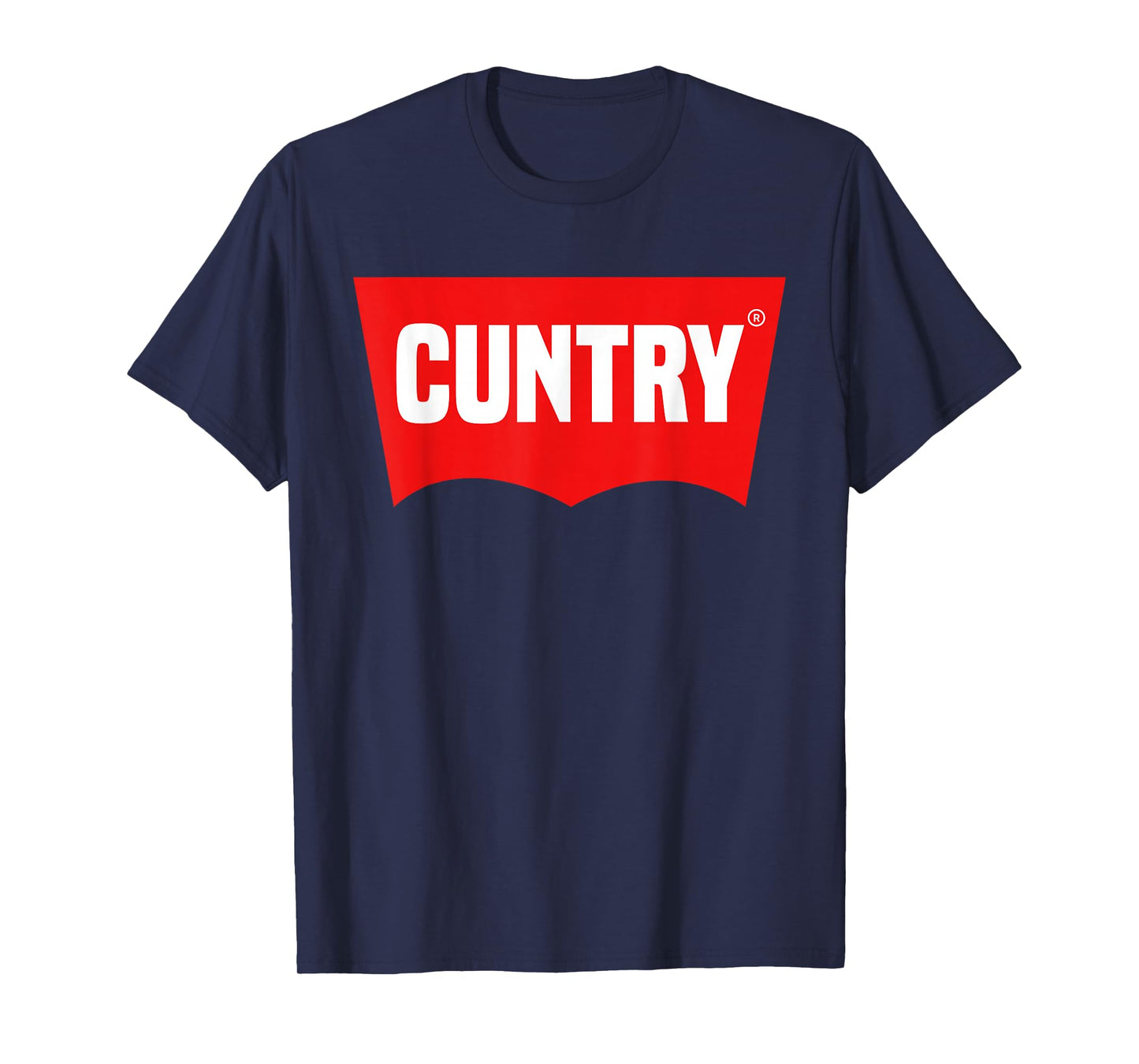 Cuntry Western Cowgirl Funny Country Tour, Been Cuntry T-Shirt