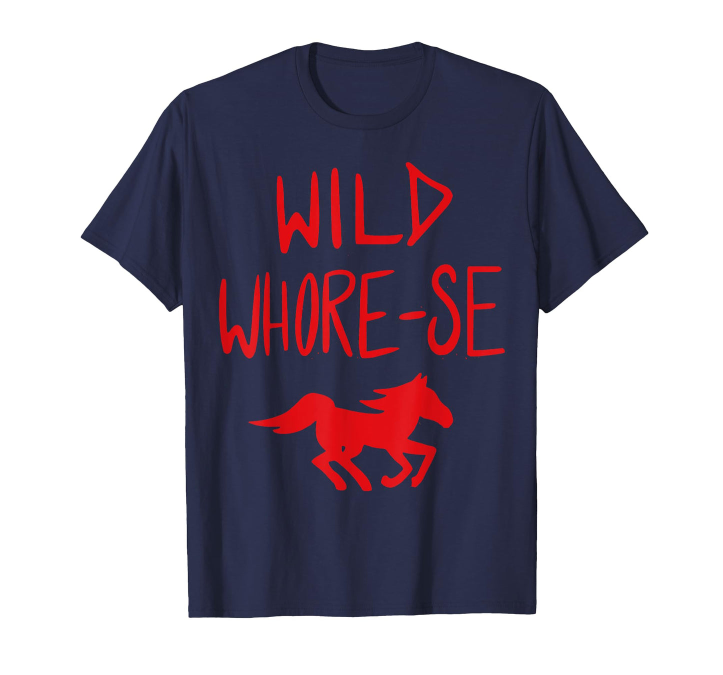 Blitzo Wild Whore-Se Cosplay T-Shirt