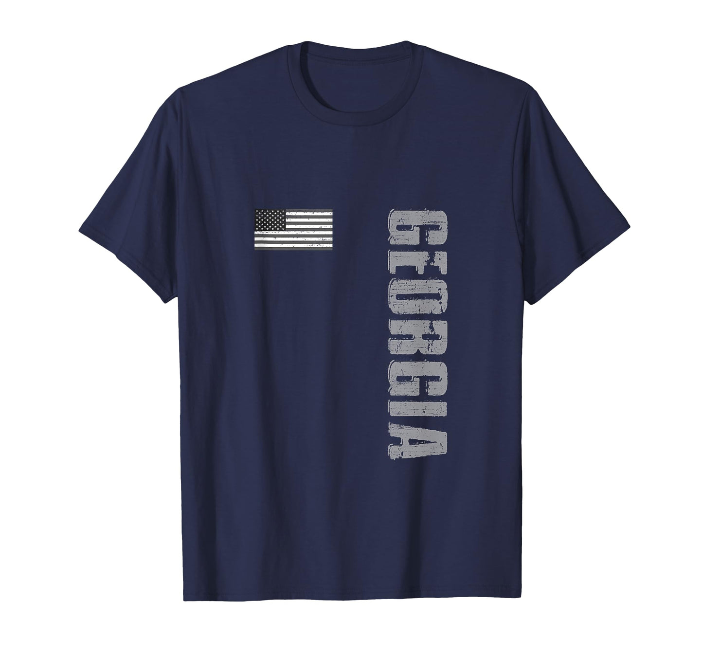 Georgia Shirt Vintage Georgia State Tank Top