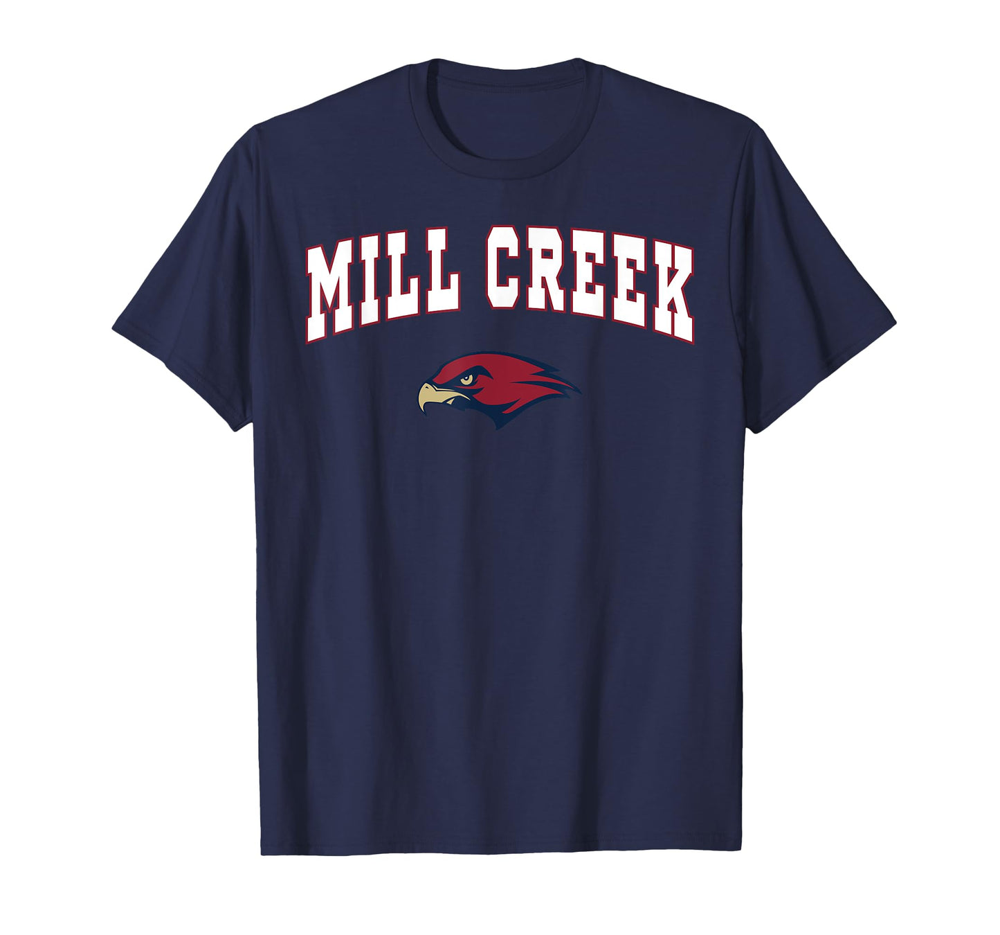 Mill Creek High School Hawks T-Shirt