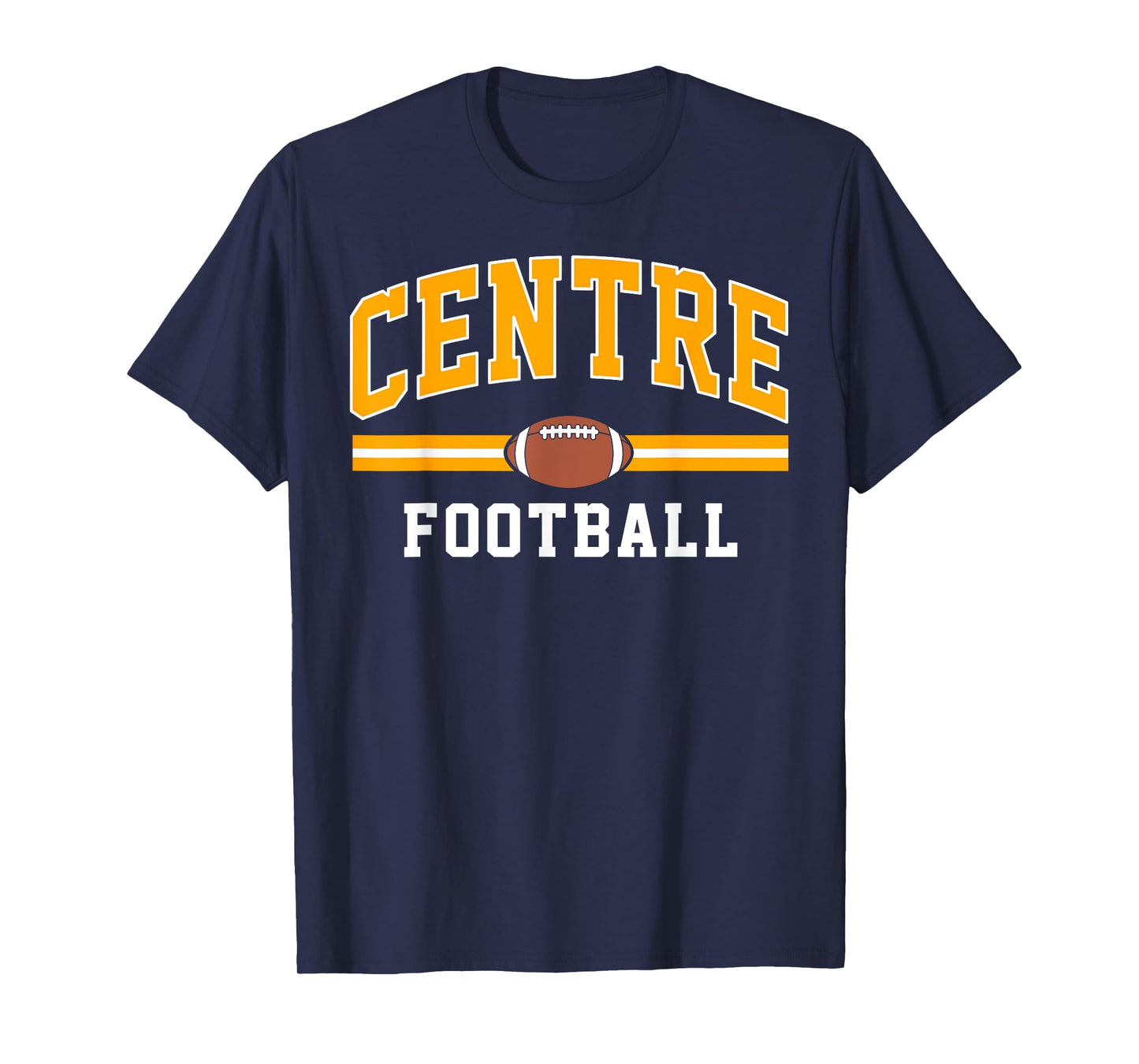 Centre College Football Arch Vintage Design for Men Women T-Shirt