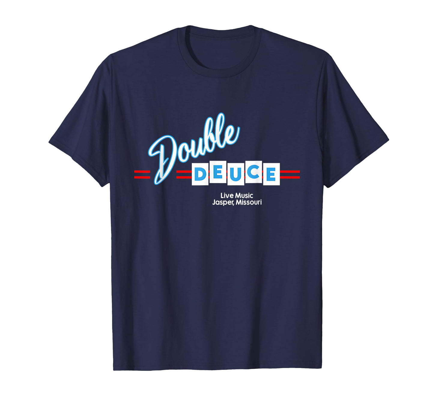 Double 80s Deuce Music Vintage T-Shirt