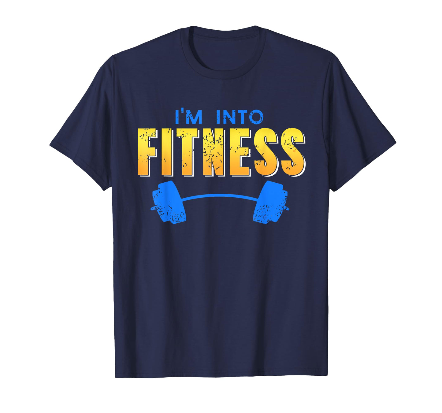 I'm Into Fitness Taco In My Mouth Humor T-Shirt