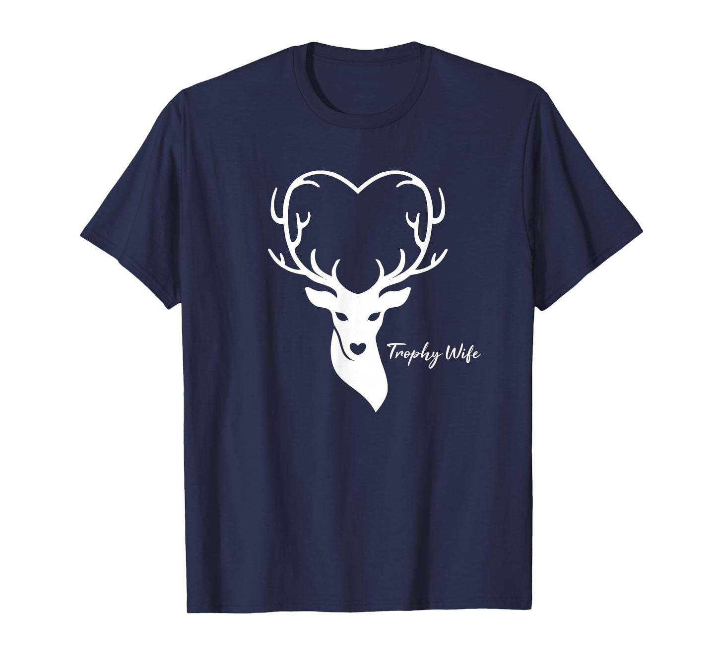 Trophy Wife Hunter's Wife Hunting T-Shirt