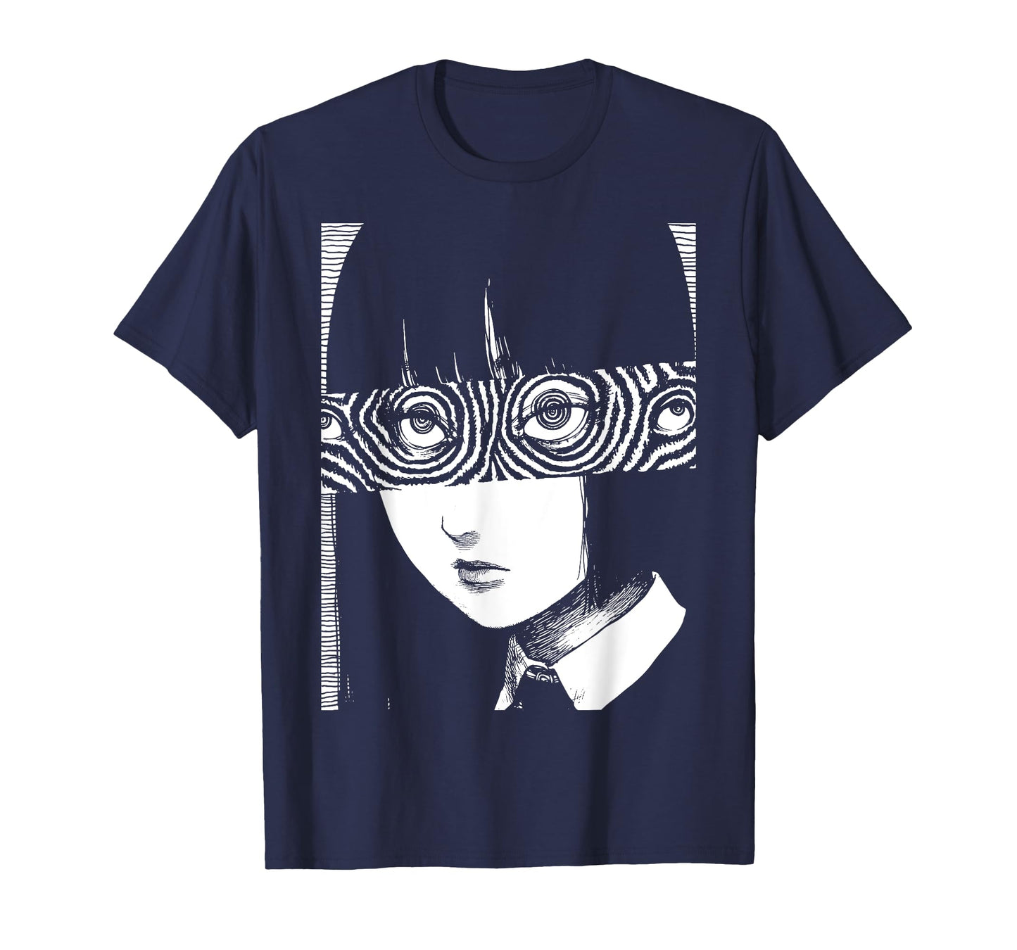 Horror Anime Manga | Japan Japanese Creepy Kawaii Goth T-Shirt