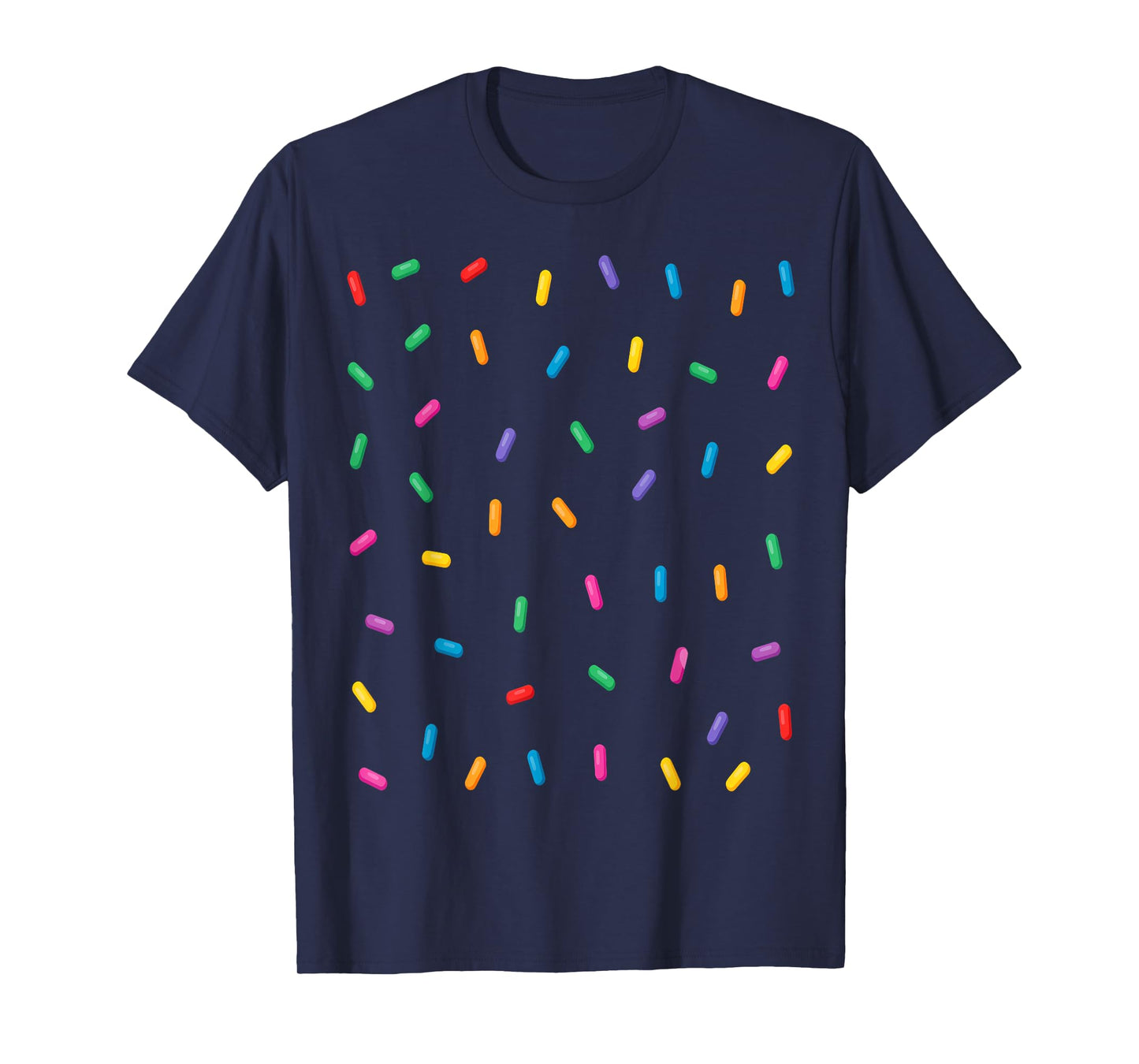 Ice Cream Sprinkles Costume T-Shirt