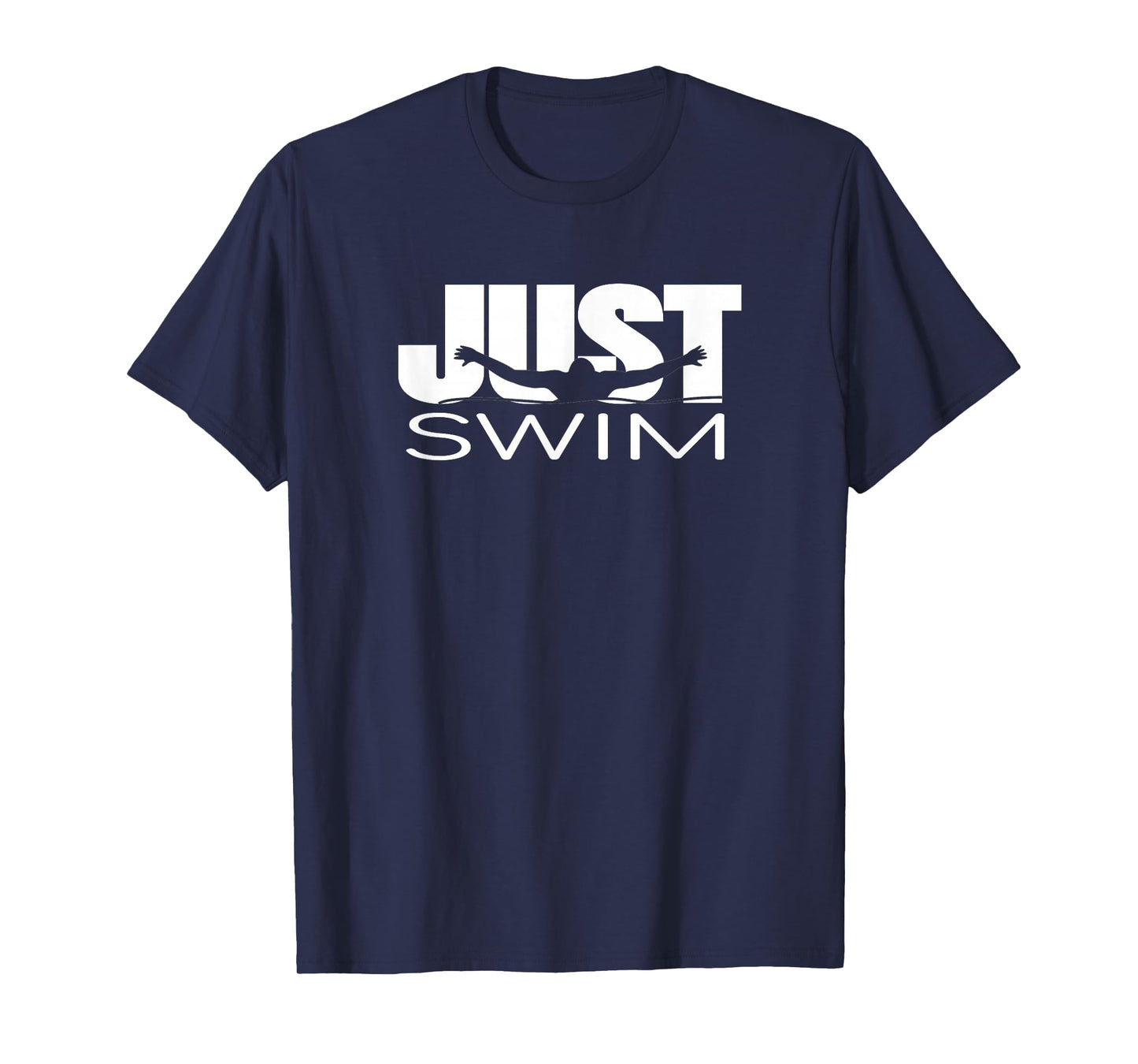 Swimming Diving Team Swim Coach Gift Swimmer Water Sport T-Shirt