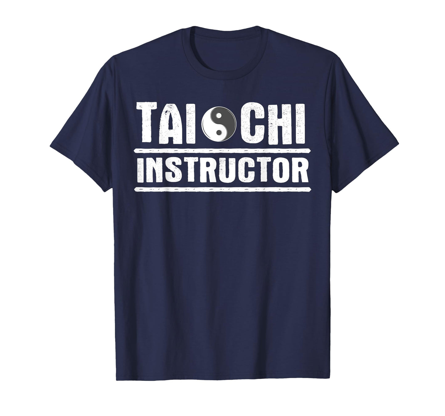 Tai Chi - Martial Arts - Instructor T-Shirt