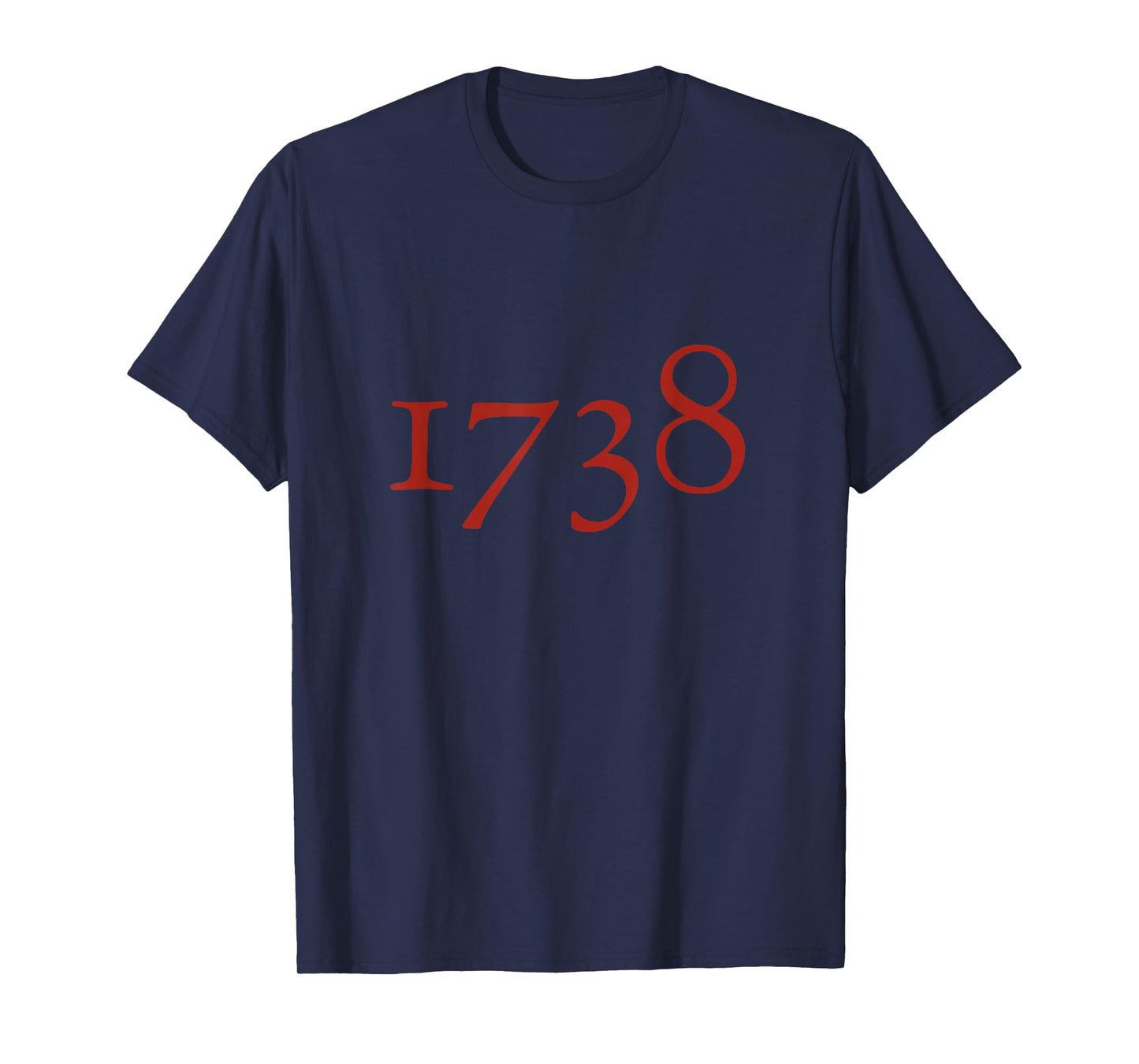 1738 Shirts T-Shirt