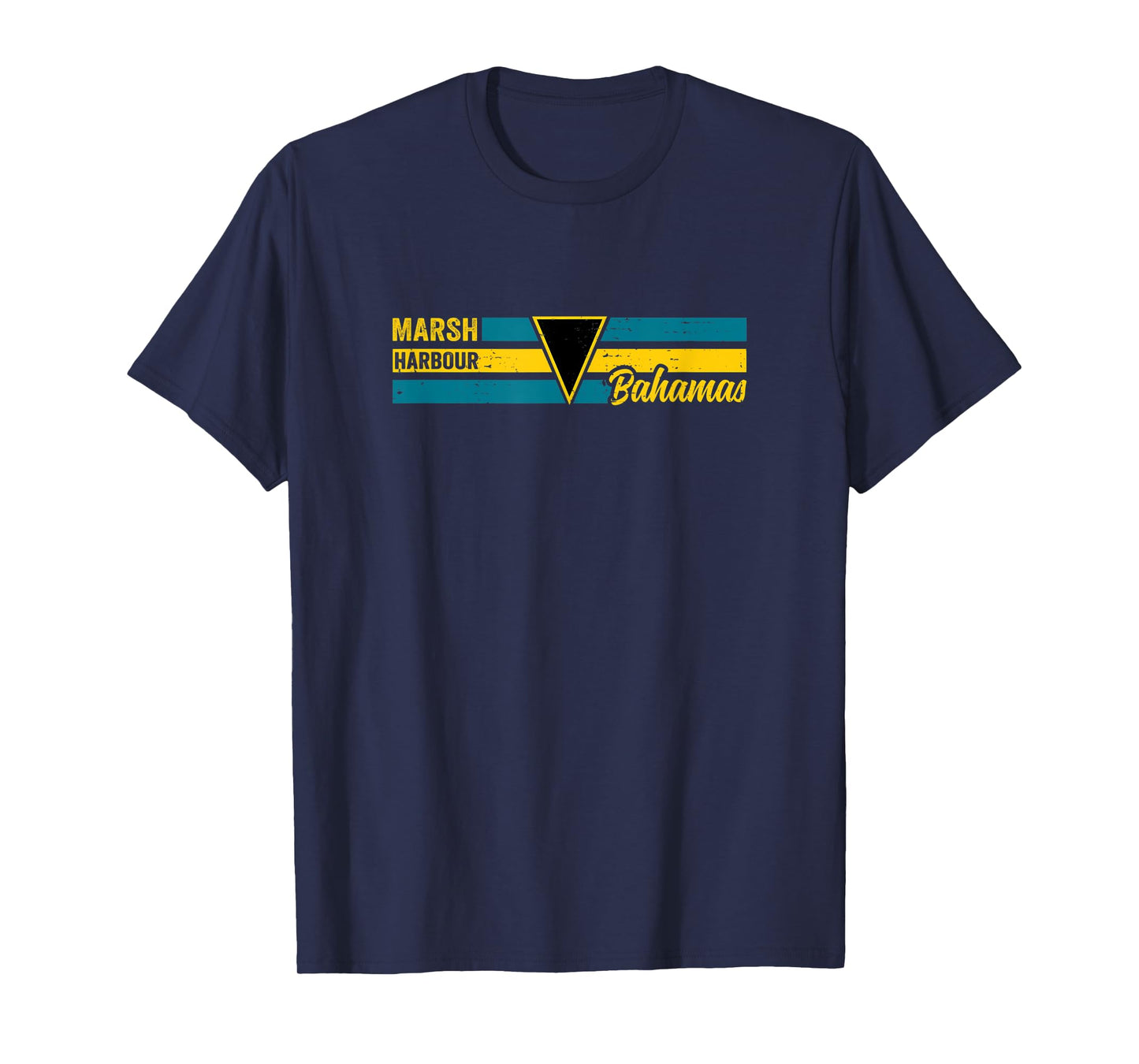 Marsh Harbour Bahamas T-Shirt