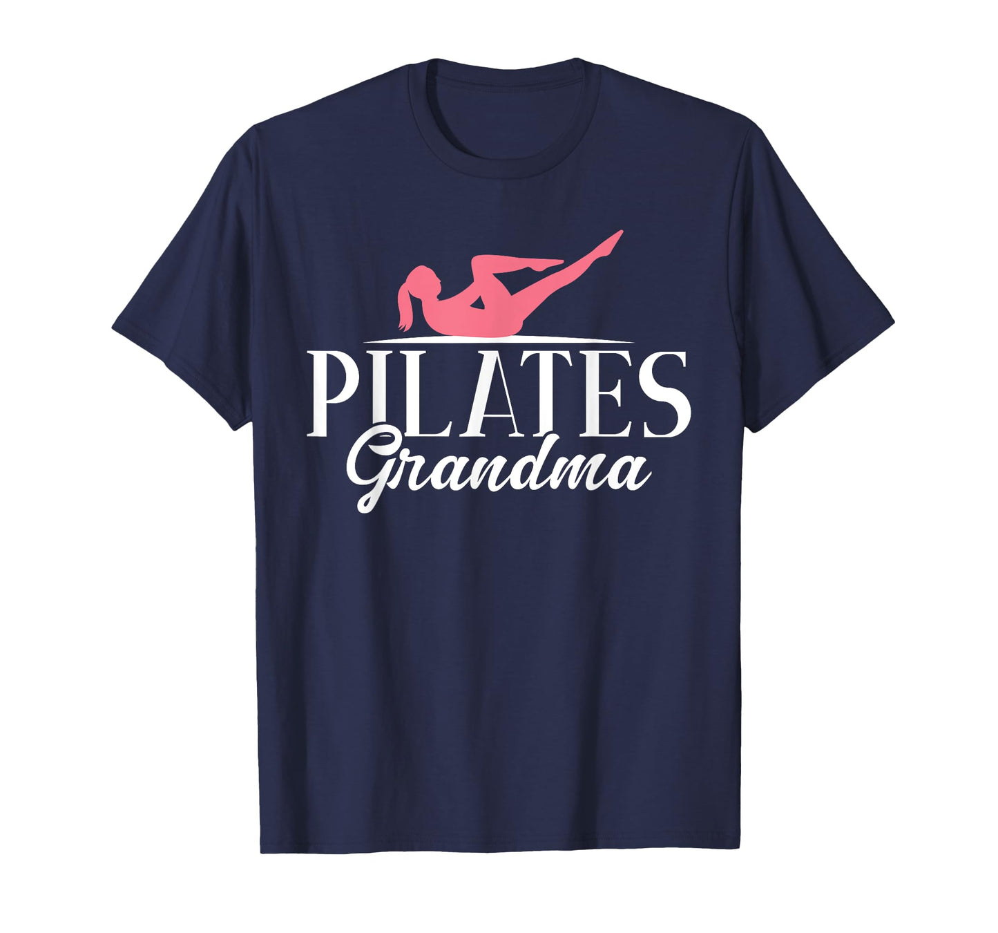 Pilates Grandma T-Shirt