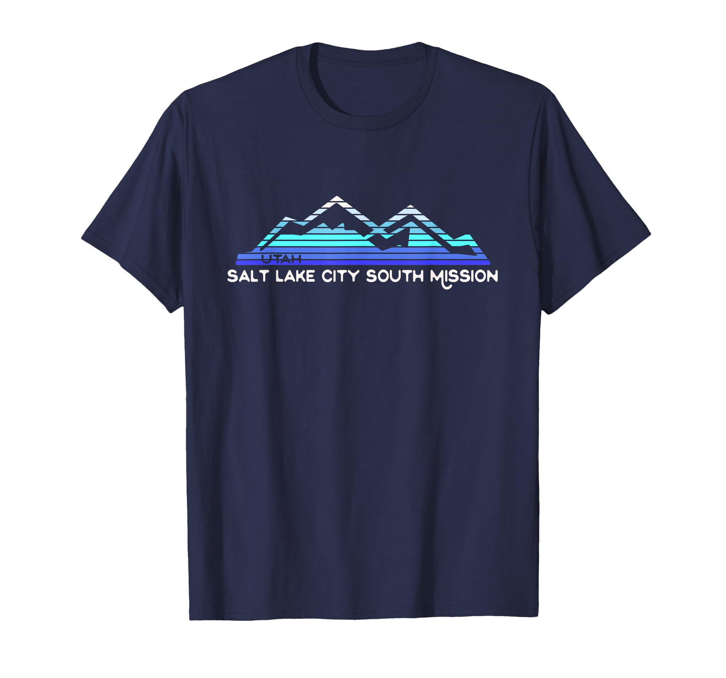 Utah Salt Lake City South Mission t-Shirt T-Shirt