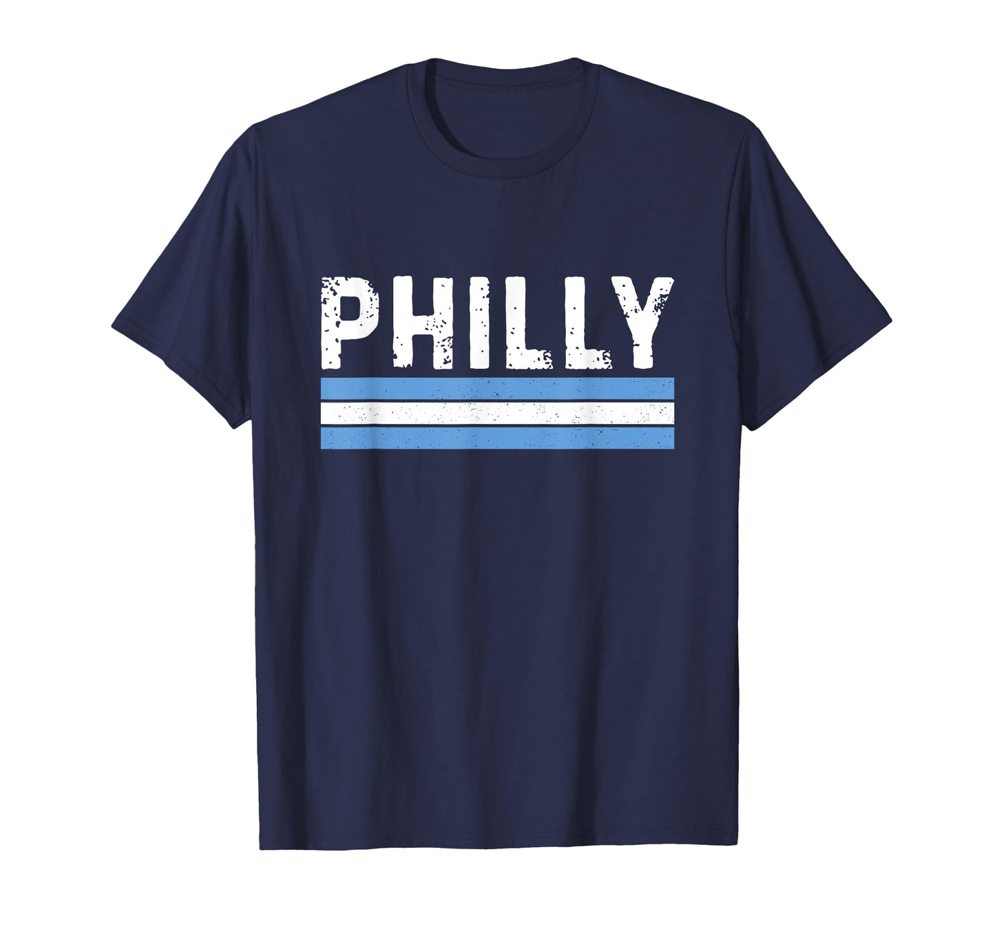 Philly Retro Vintage Philadelphia Pennsylvania Tourism Gift T-Shirt