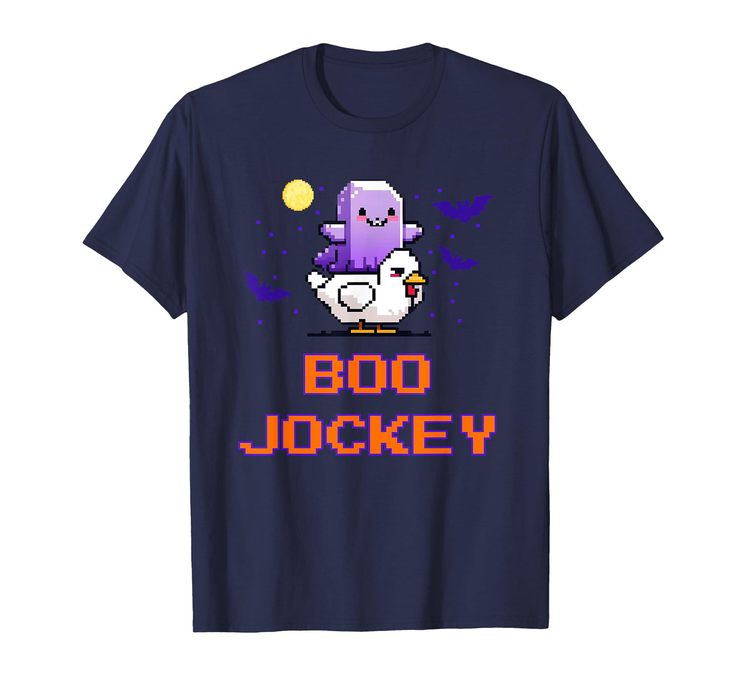 Boo Jockey T-Shirt
