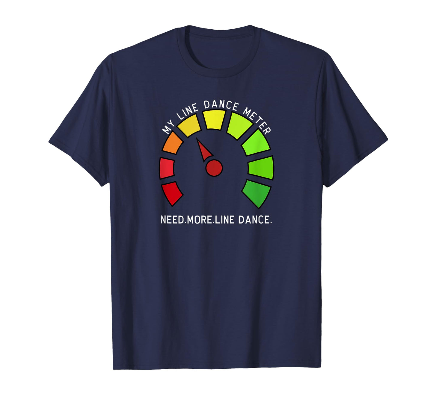 More Line Dance T-Shirt
