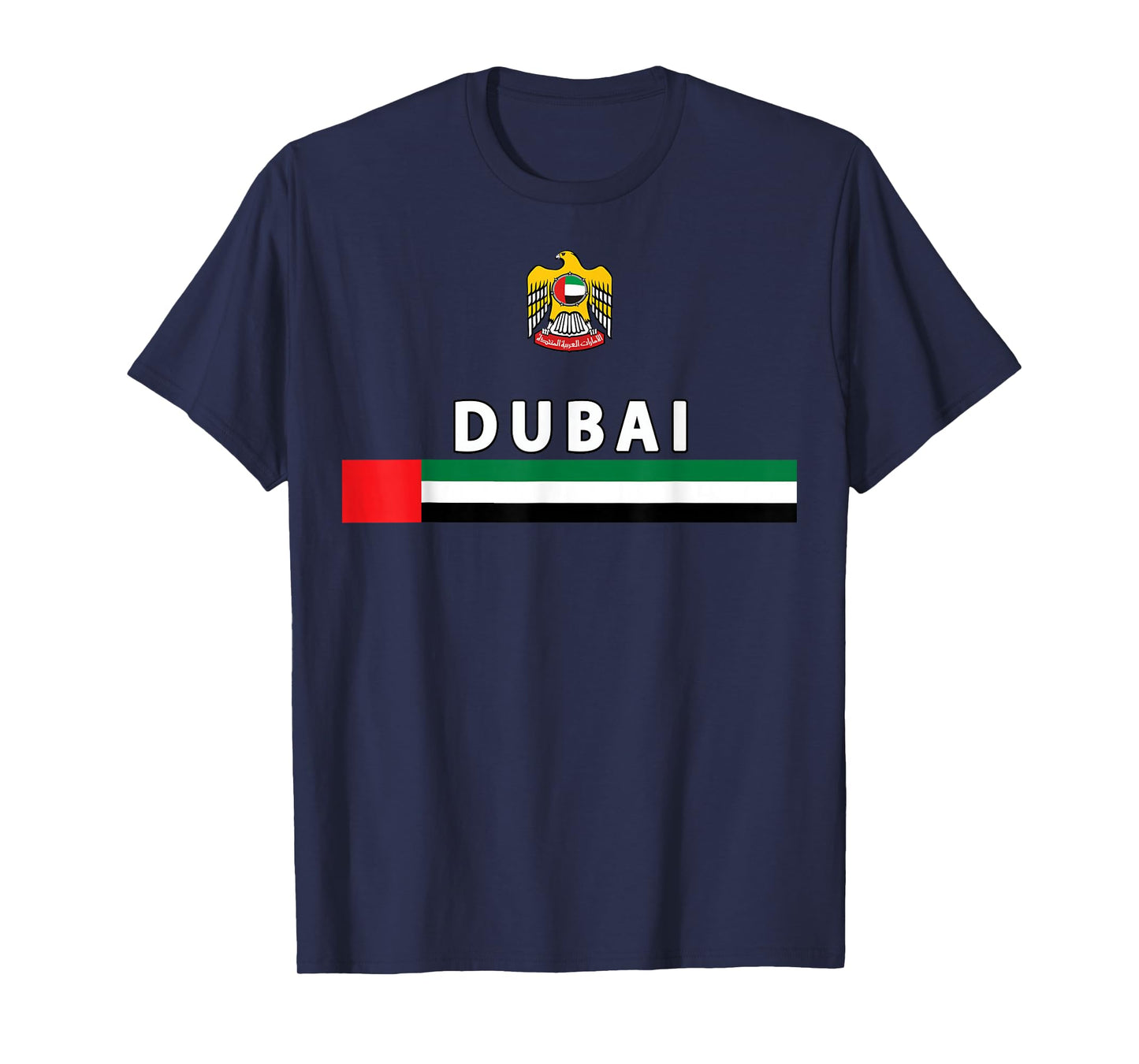 The UAE Dubai City T-shirt T-Shirt