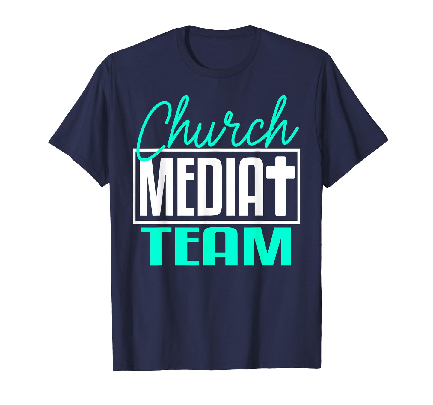 Church Media Team T-Shirt
