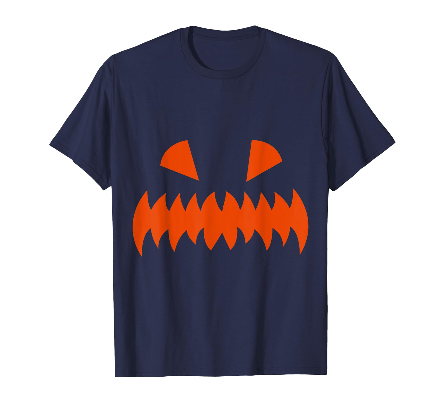 This Is My Human Costume I'm Really A Jack-O-Lantern Pumpkin T-Shirt