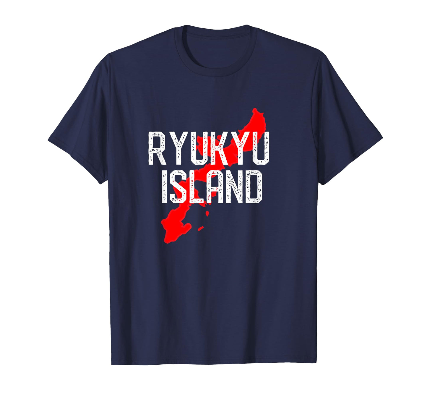 Ryukyu Island - Okinawa Japan Gift T-Shirt