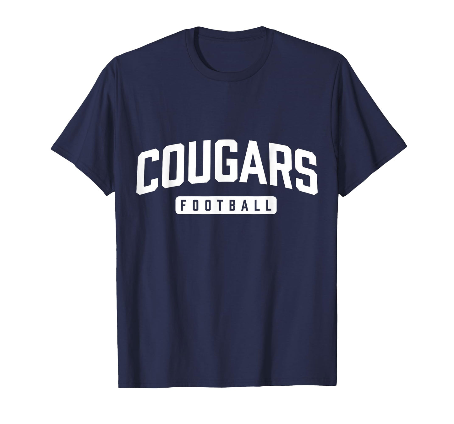 Cougars Football T-Shirt