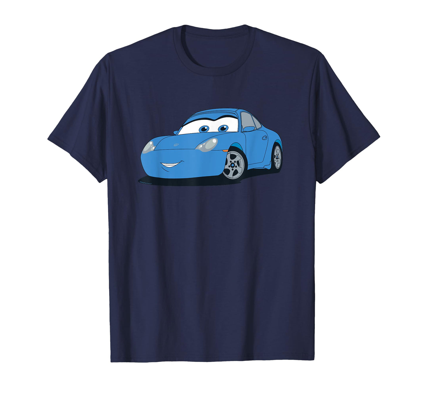 Disney and Pixar's Cars Sally Carrera Big Pic Costume T-Shirt