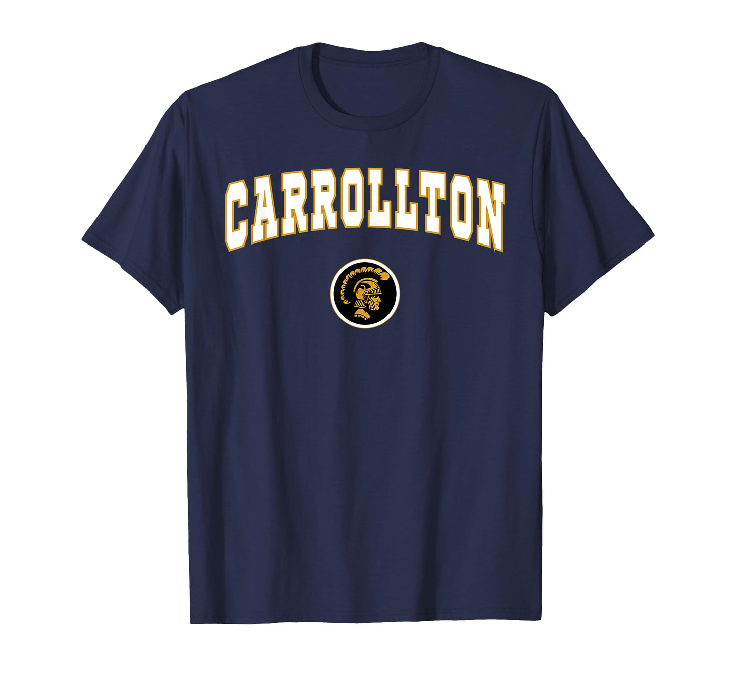Carrollton High School Trojans T-Shirt