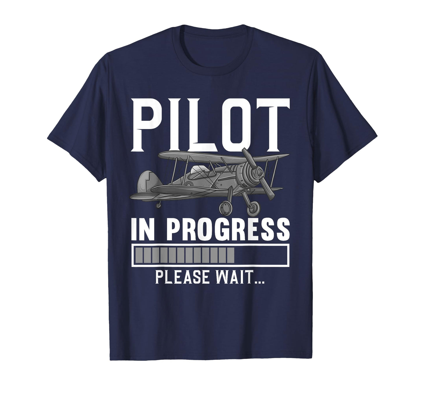 Pilot Art Men Women Airline Future Pilot Aviation Airplane T-Shirt