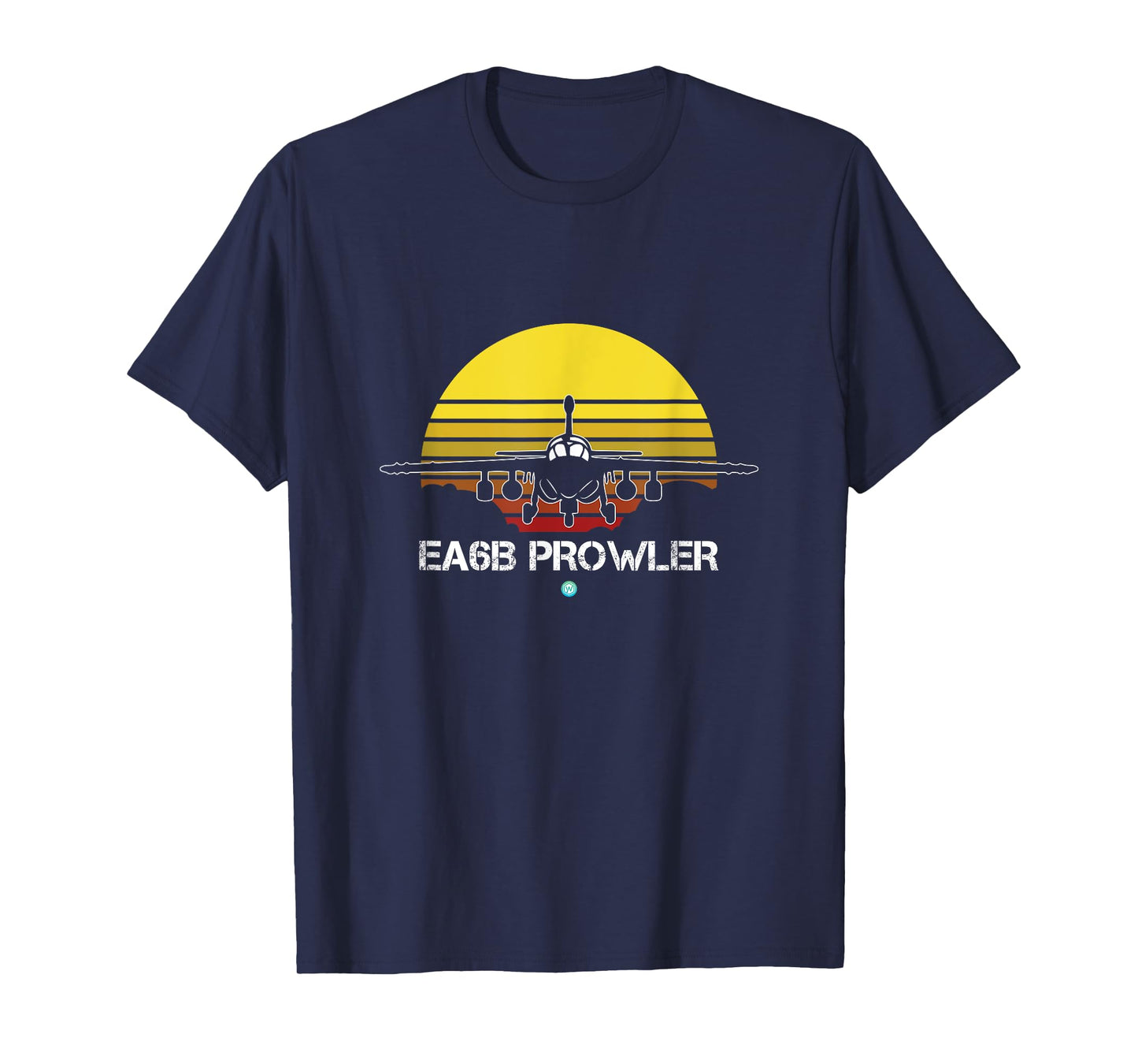 Vintage EA-6B Prowler Military Aircraft Shirt T-Shirt Gift T-Shirt