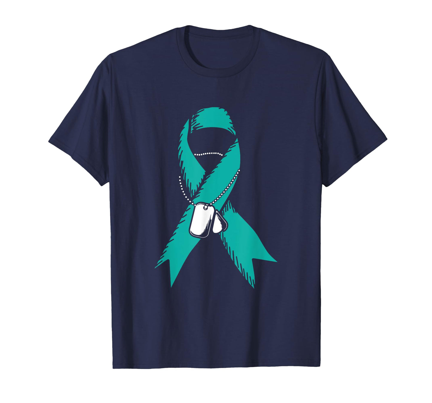 Veteran PTSD Awareness Suicide Prevention Military Gifts T-Shirt