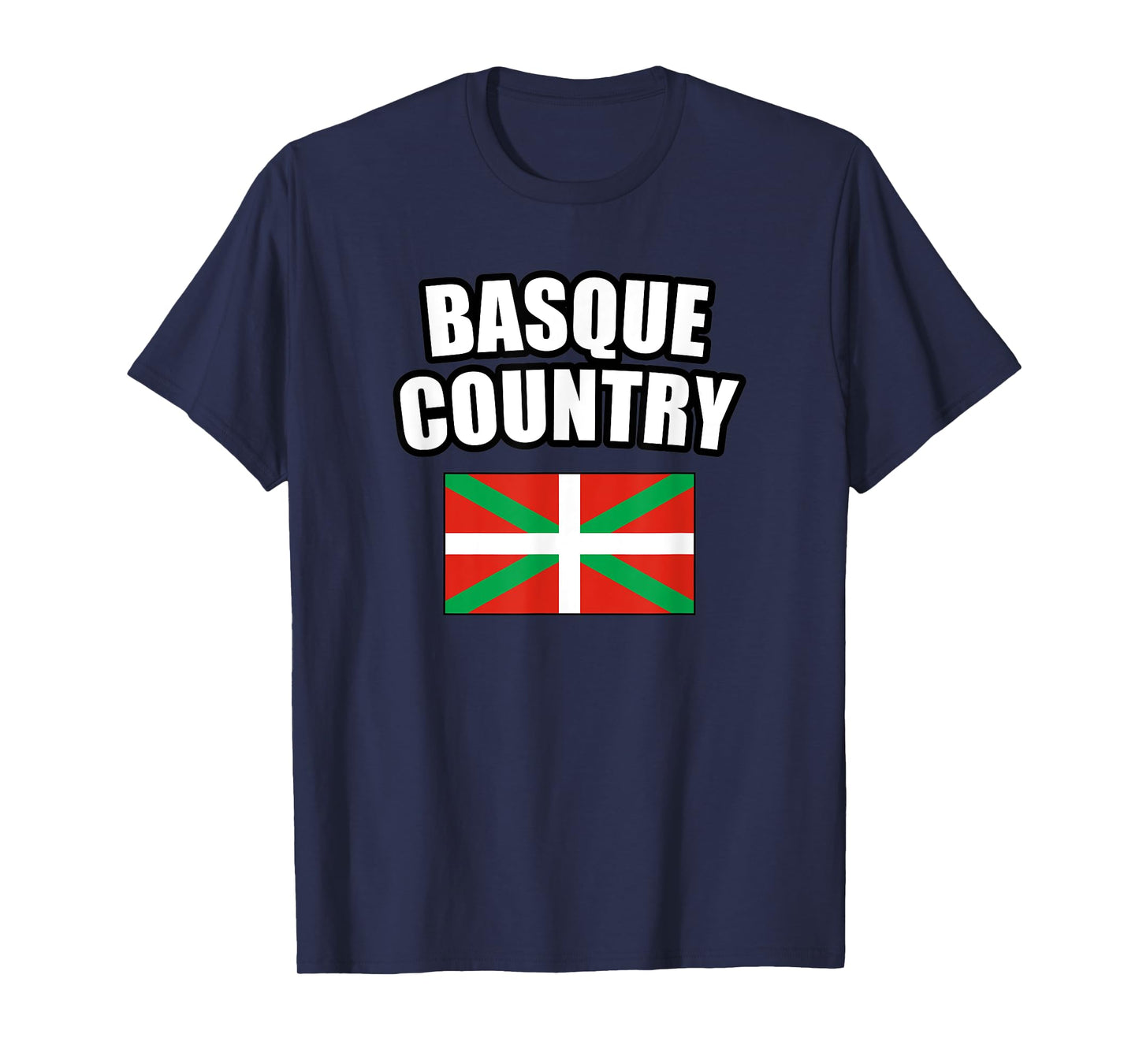 Basque Country T-Shirt