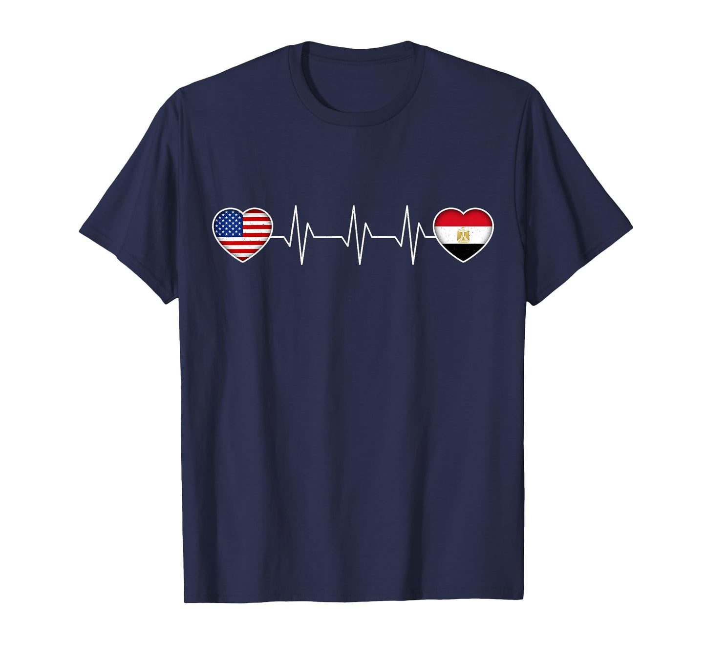 Egypt & USA T-Shirt