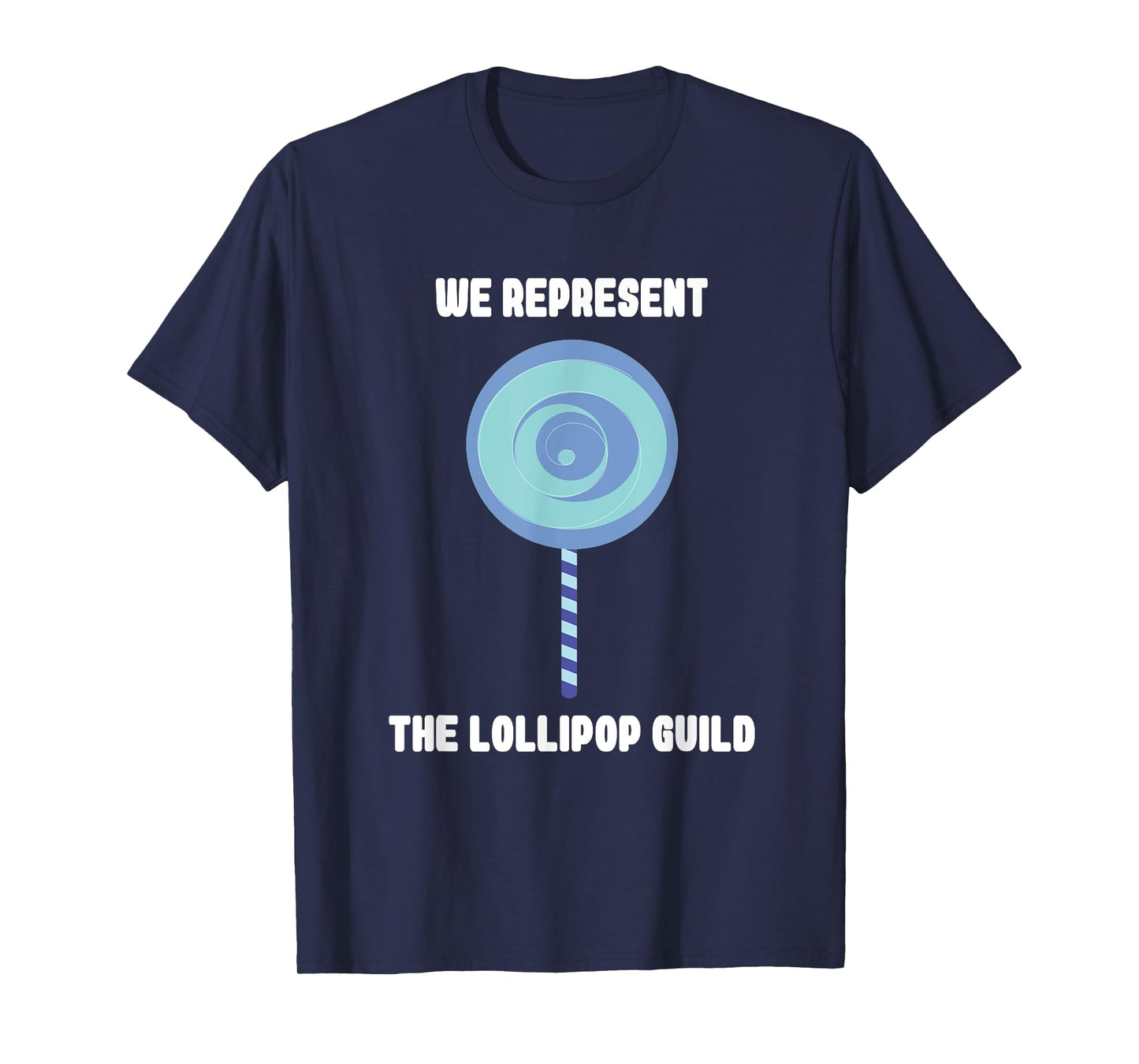 The Lollipop Guild, Wizard of Oz Halloween Trio Costume 1/3 T-Shirt