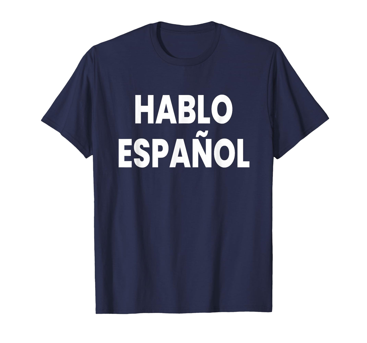 Hablo Espanol T-Shirt
