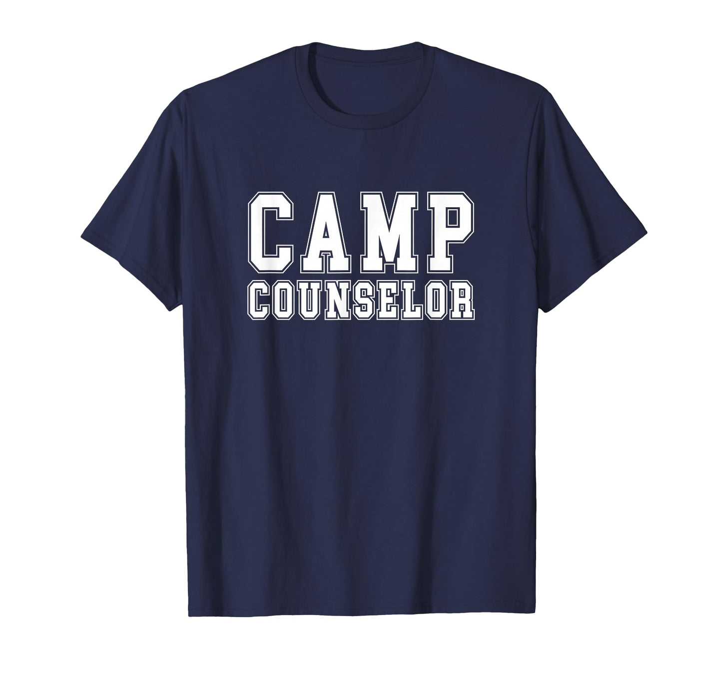 Camp Counselor T-Shirt
