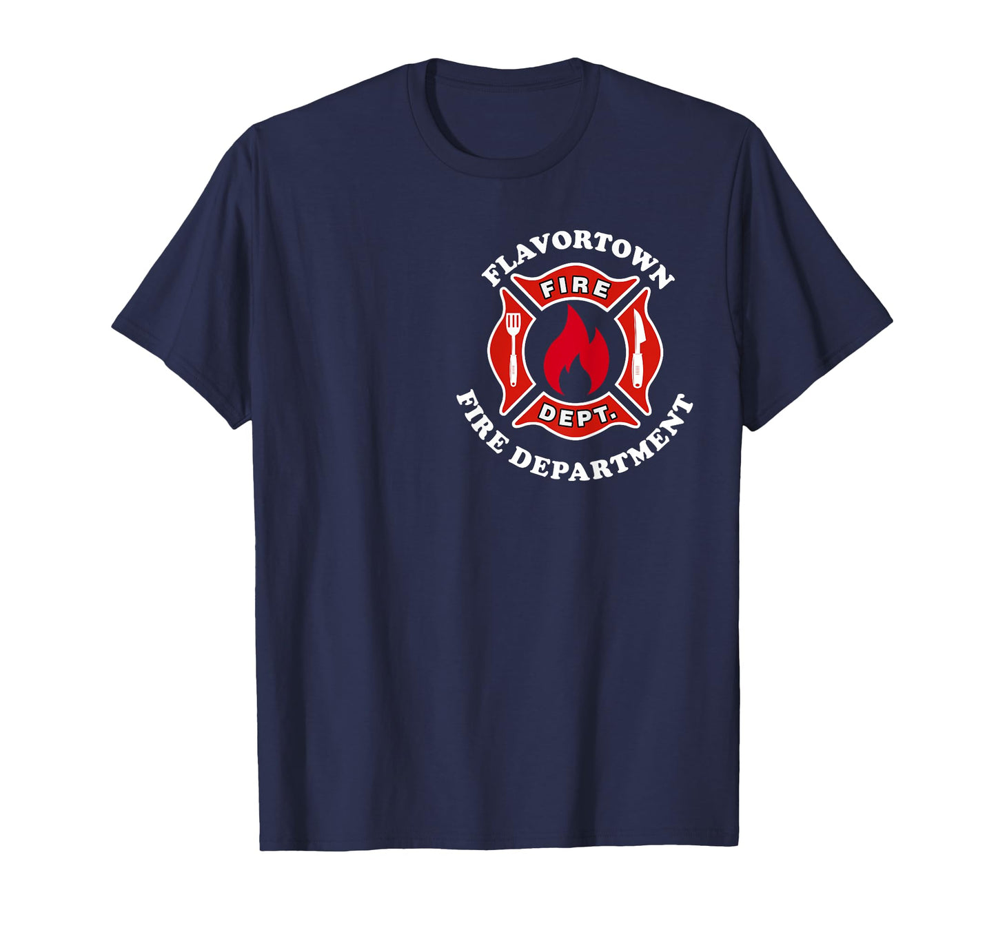 Flavortown Fire Department T-Shirt