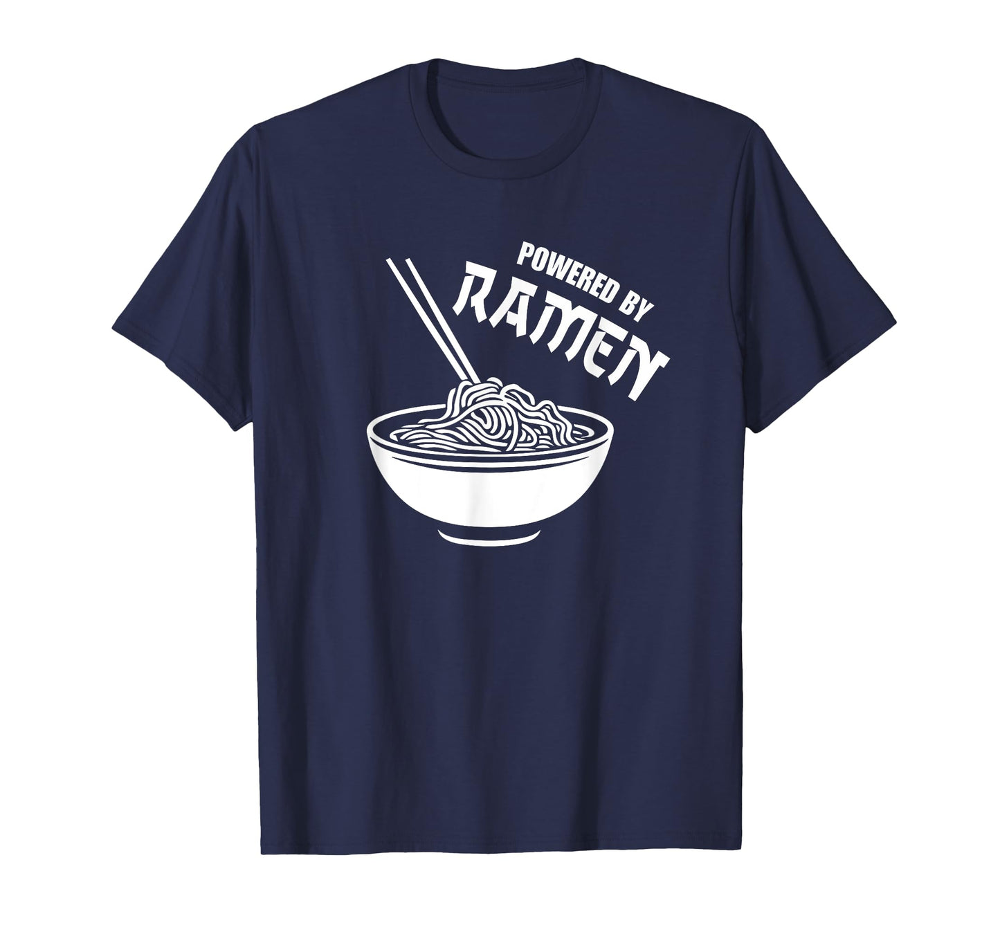 Vintage Powered By Ramen T-Shirt
