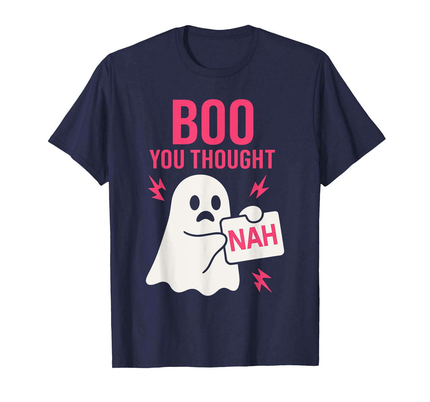 Anti Halloween Sarcastic Spooky Introvert No Costume Club T-Shirt