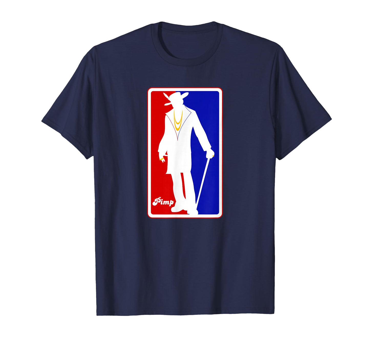 Just Pimp It T-Shirts & Gifts American Pimp The Logo T-Shirt
