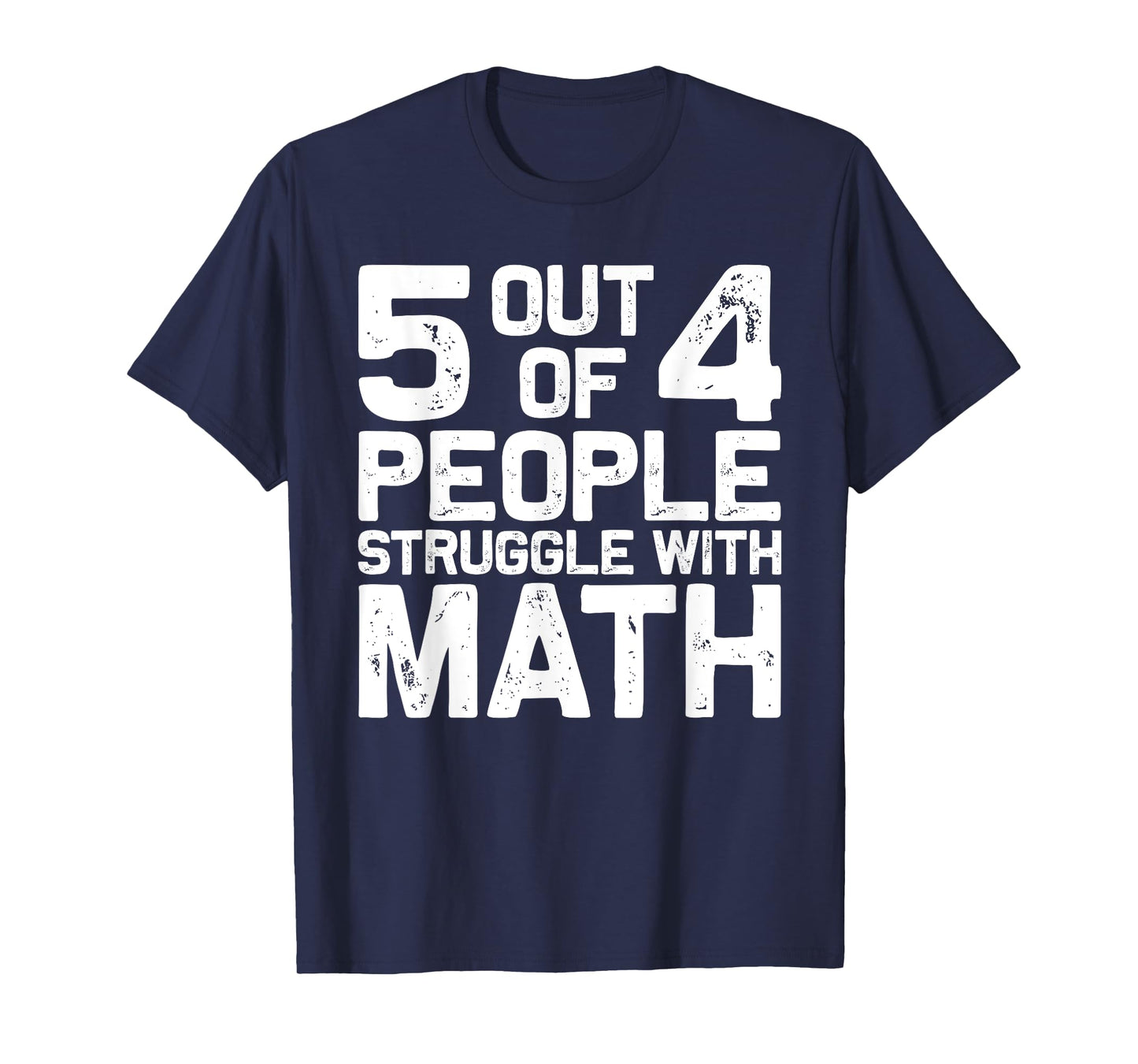 Best Math Teacher Art Men Women Math Joke Calculus Geometry T-Shirt