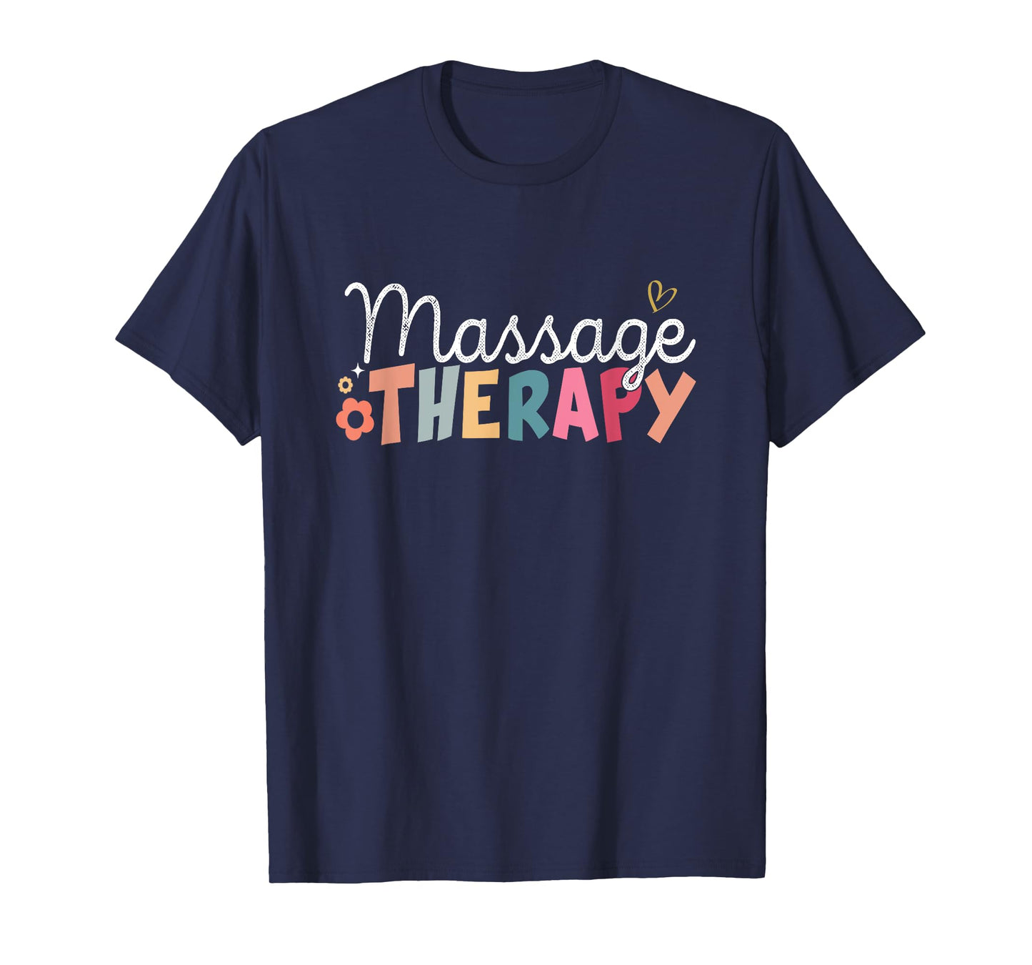 Funny Massage Therapist Muscle Therapy Funny Massage Therapy T-Shirt