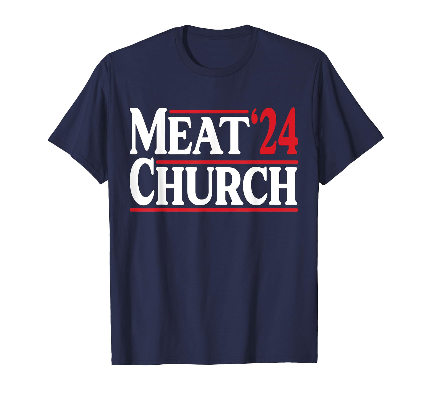 Meat Church '24 BBQ T-Shirt