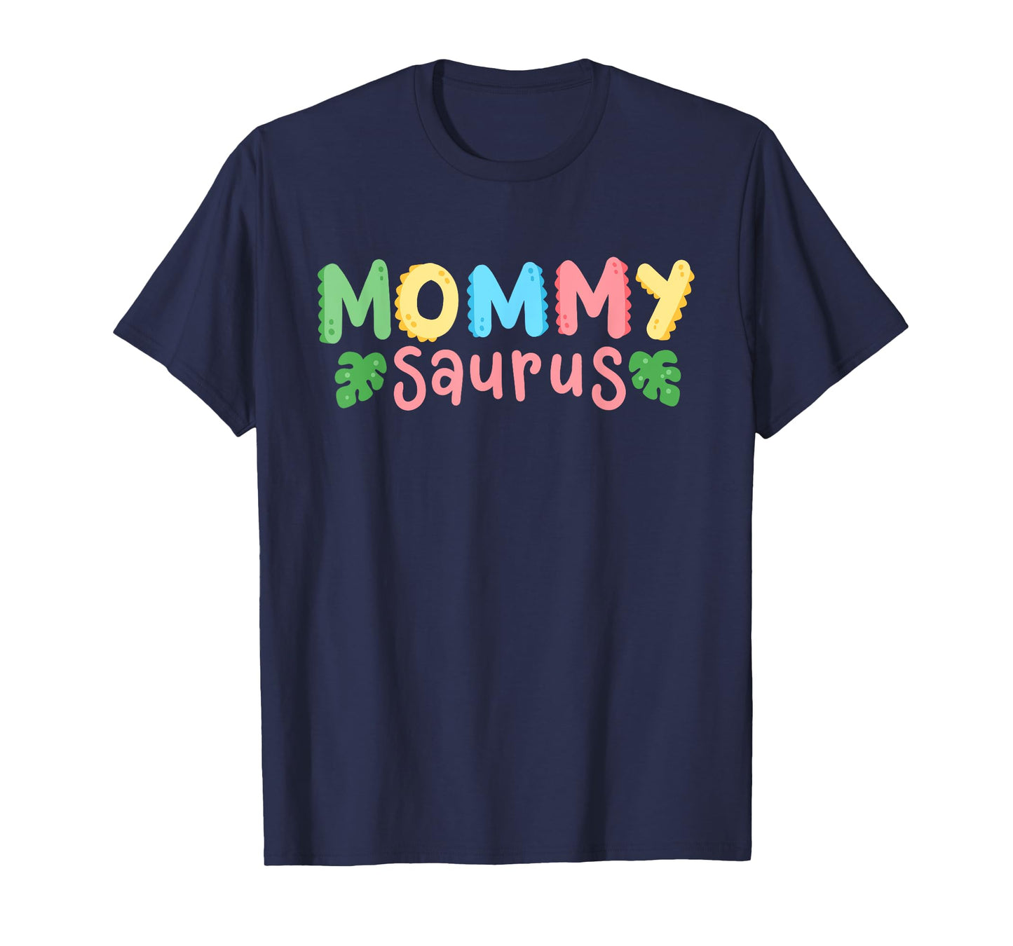 Mommy Saurus Kids Dinosaur Birthday Party Family Matching T-Shirt