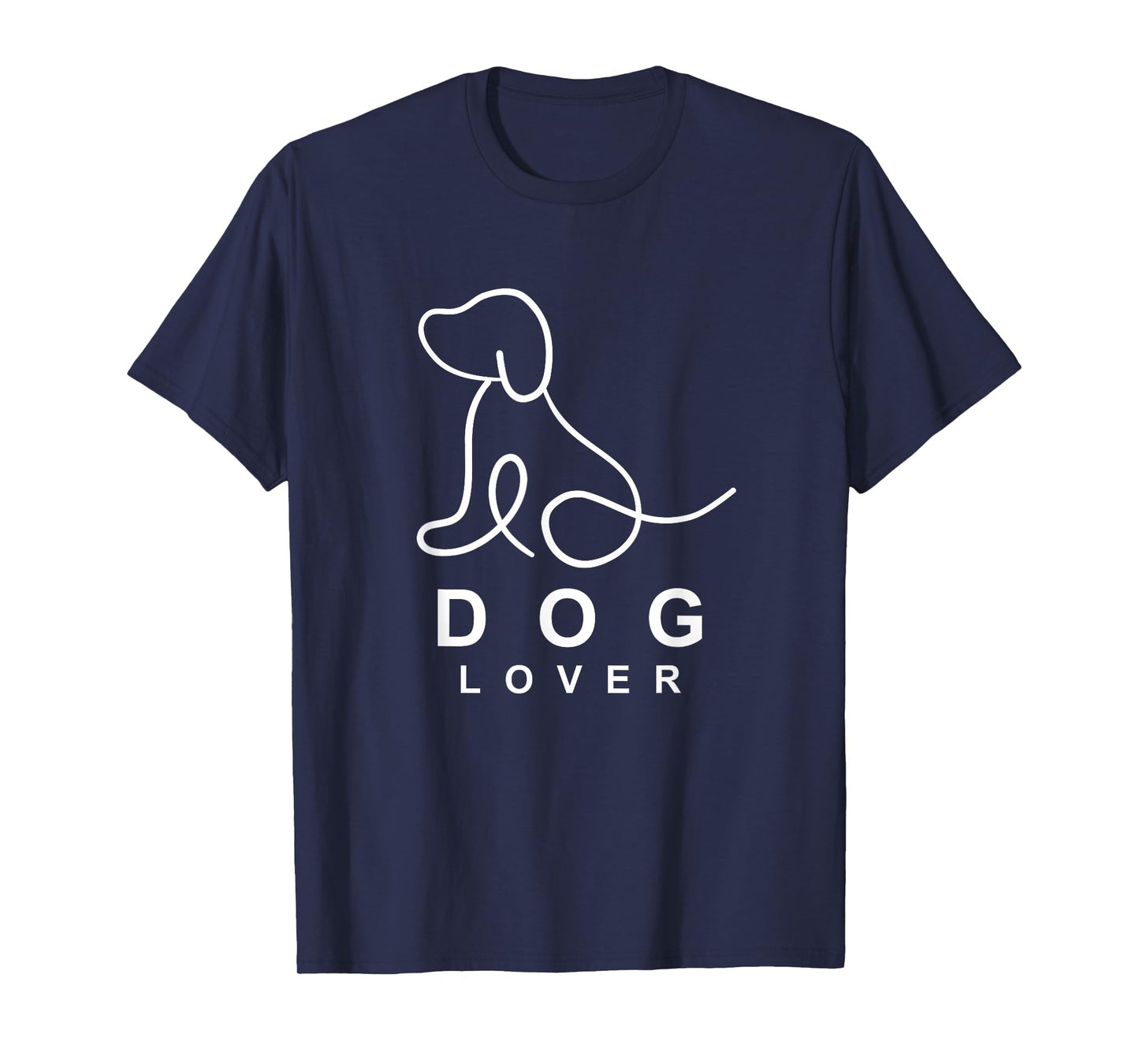 Cute Funny Dog Lover T-Shirt