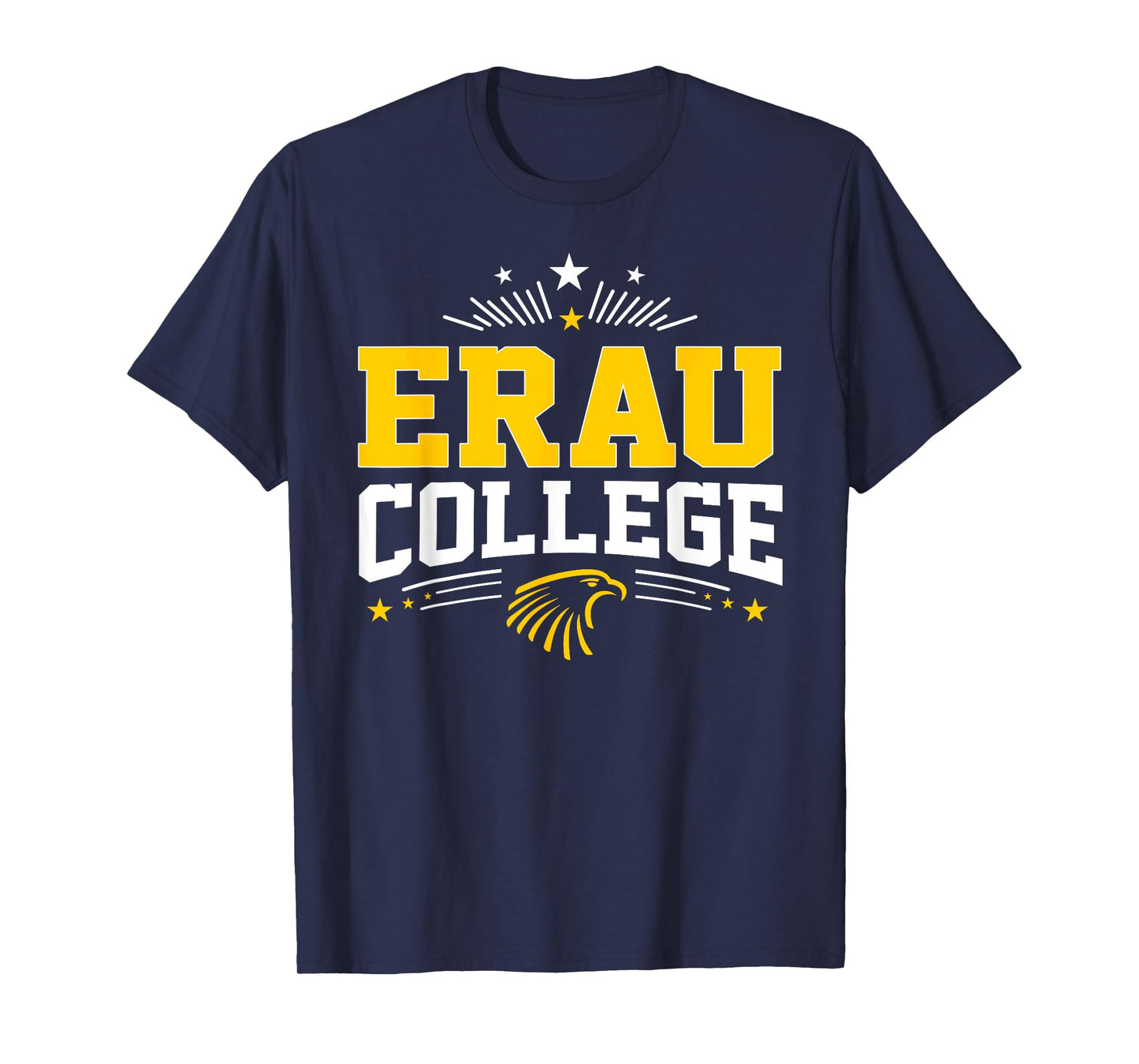 Embry-Riddle Aeronautical University ERAU Arch Vintage T-Shirt