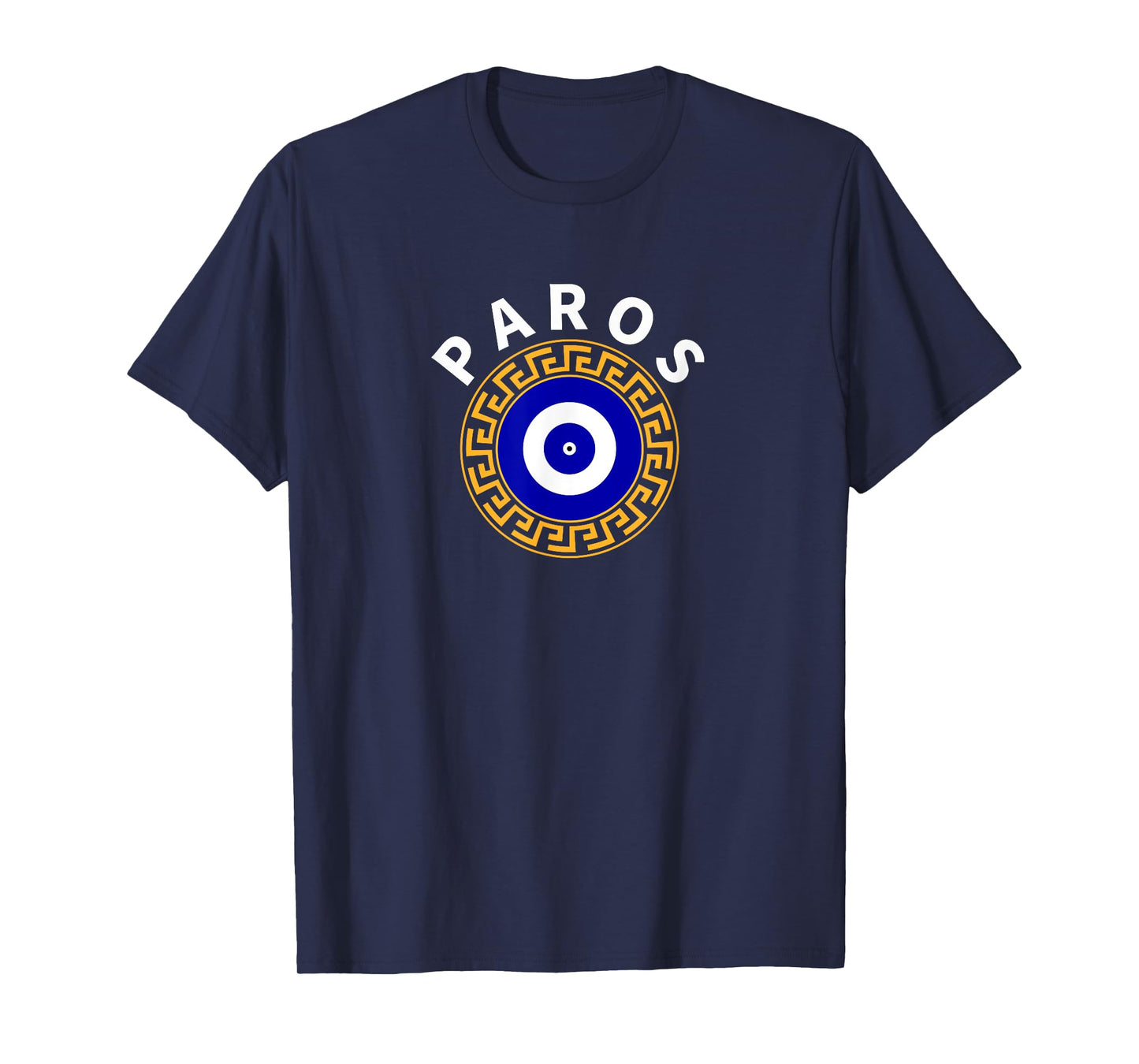 Paros Greece Souvenir/Paros T-Shirt