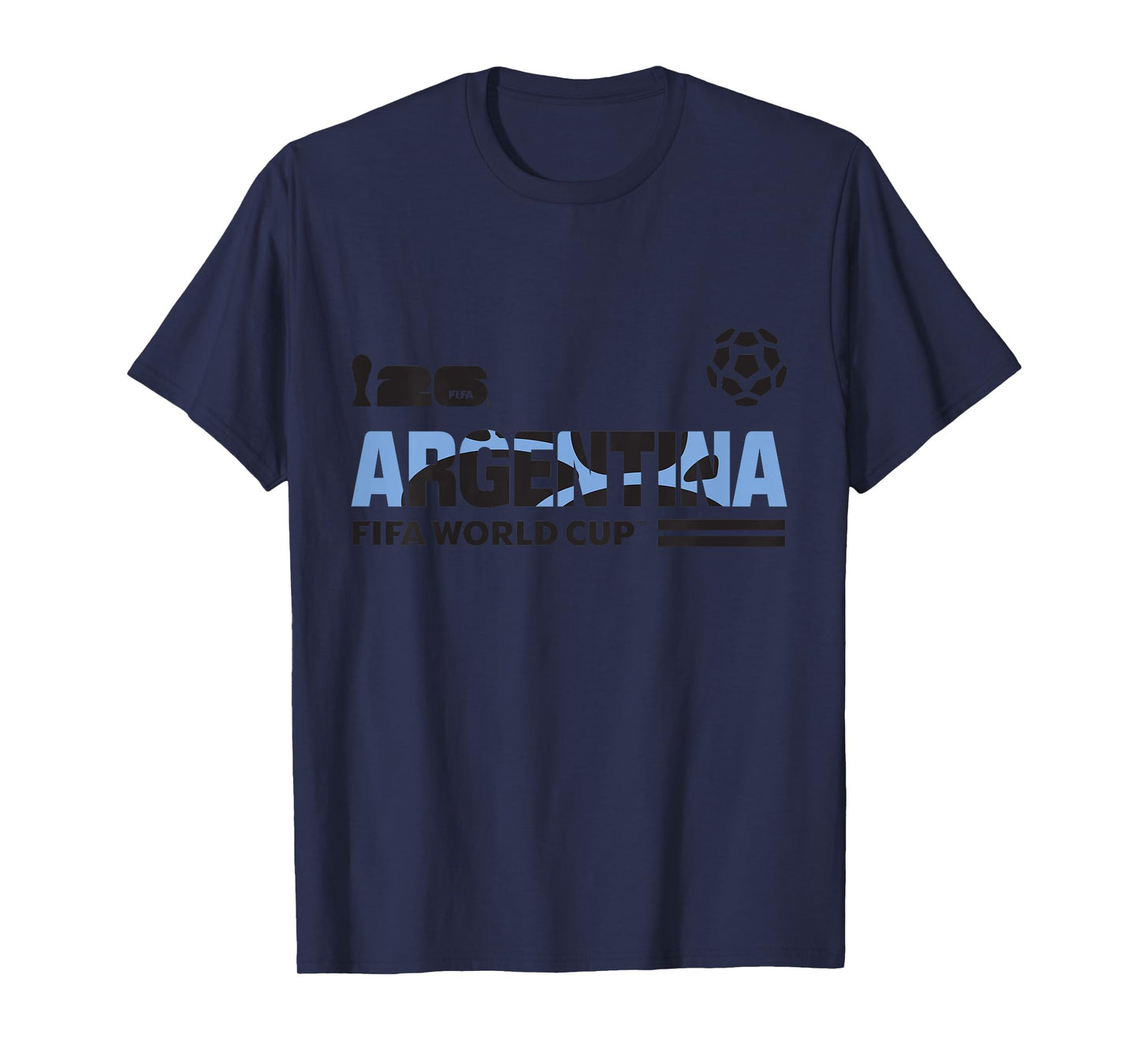 Kids FIFA WORLD CUP26 Qualifier Argentina T-Shirt